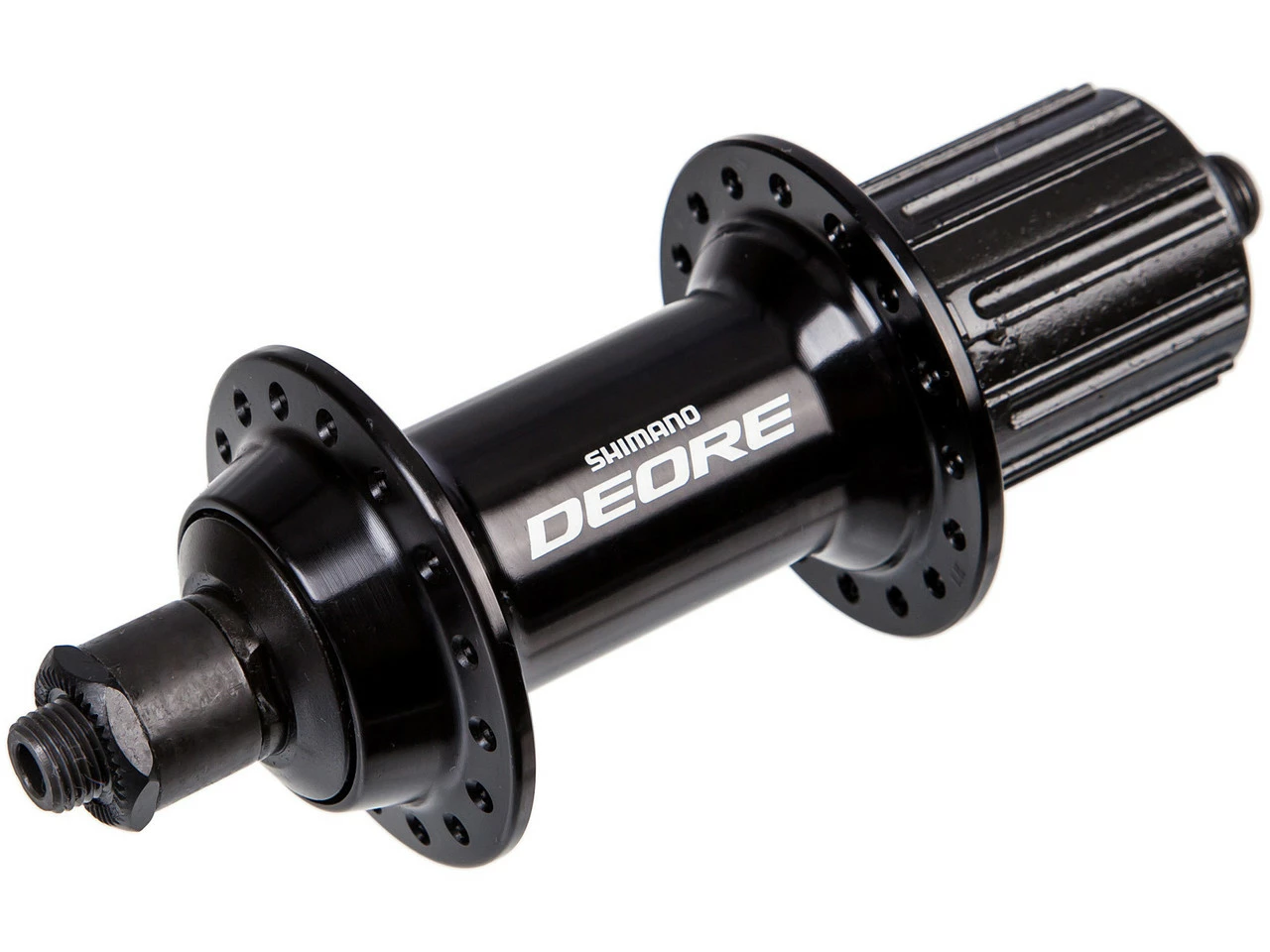 Shimano Deore HR-Nabe FH-T610 – Bild 2