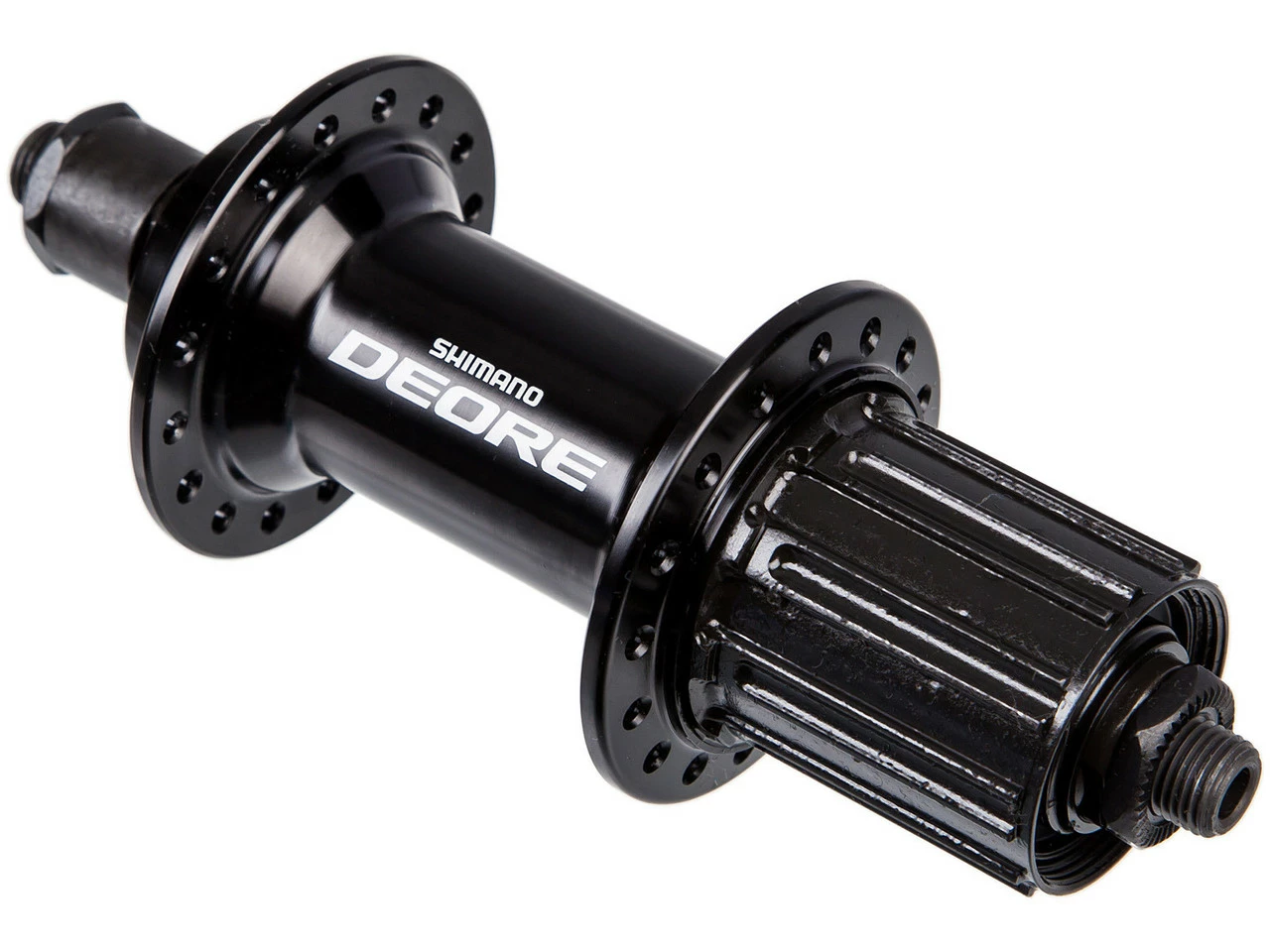 Shimano Deore HR-Nabe FH-T610 – Bild 3