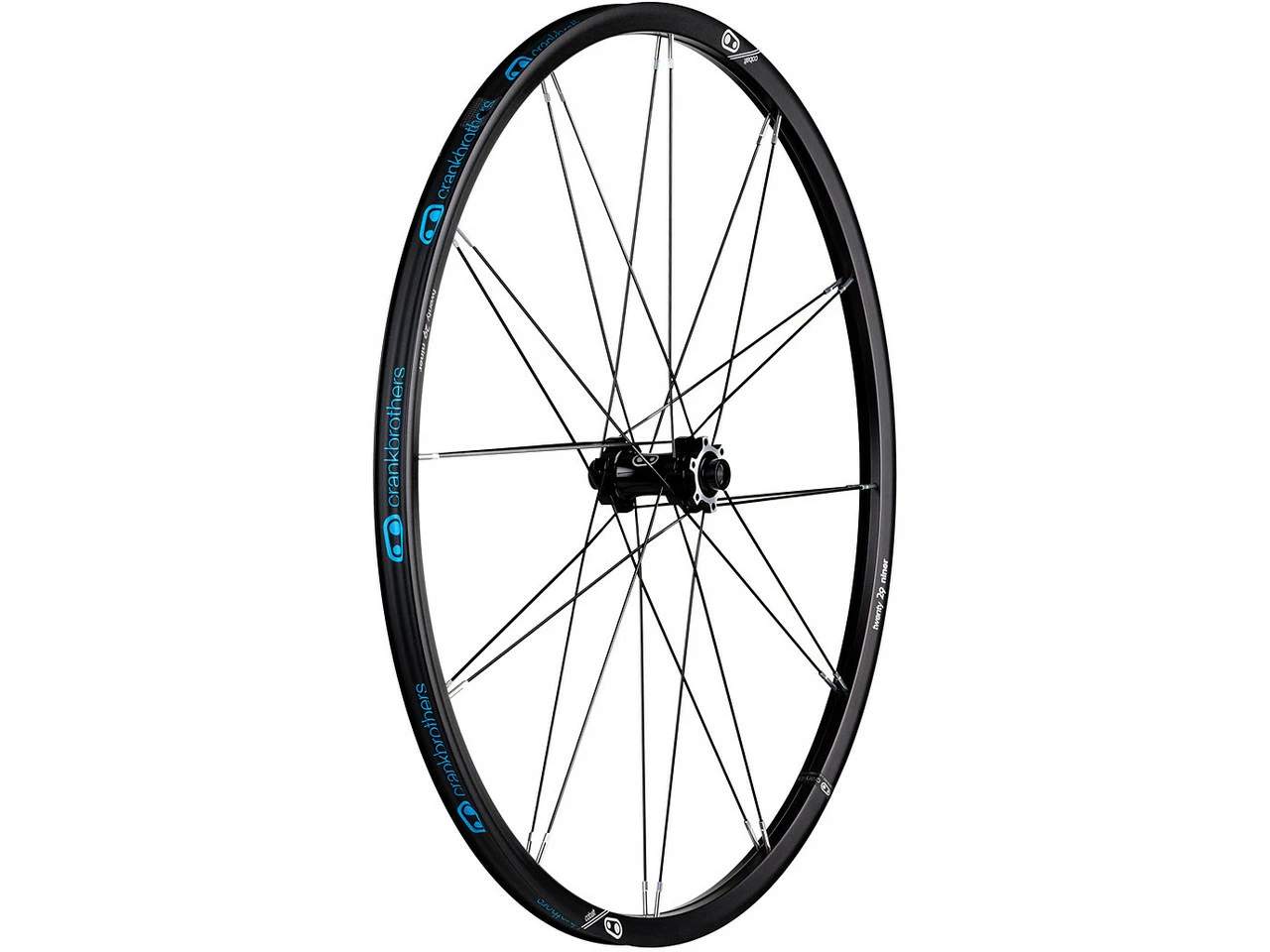 Crankbrothers Cobalt 1 Disc 6-Loch 29" Laufradsatz – Bild 2