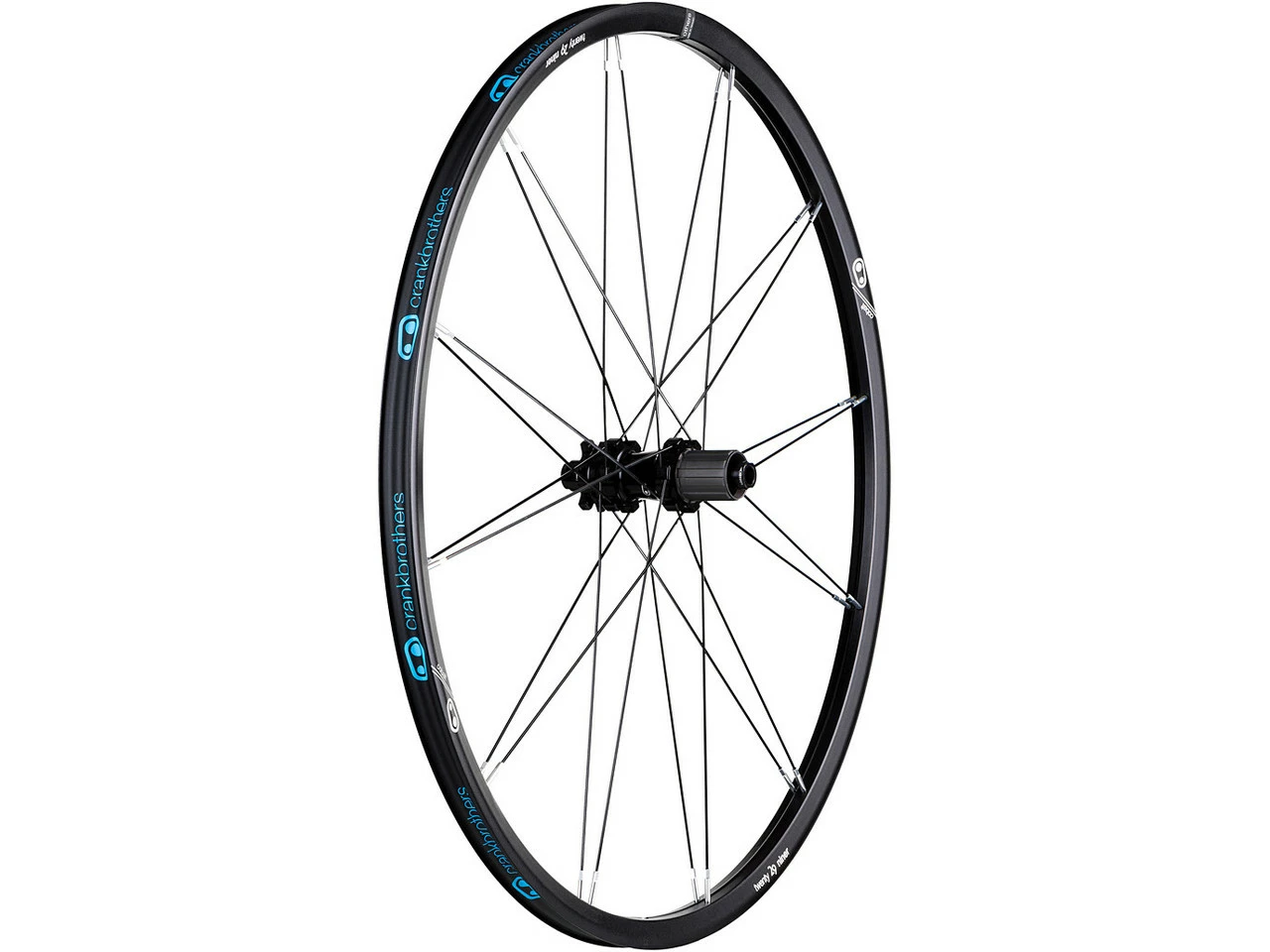 Crankbrothers Cobalt 1 Disc 6-Loch 29" Laufradsatz – Bild 4