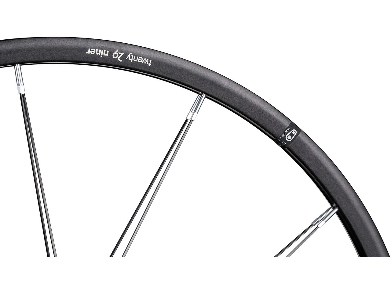 Crankbrothers Cobalt 1 Disc 6-Loch 29" Laufradsatz – Bild 7