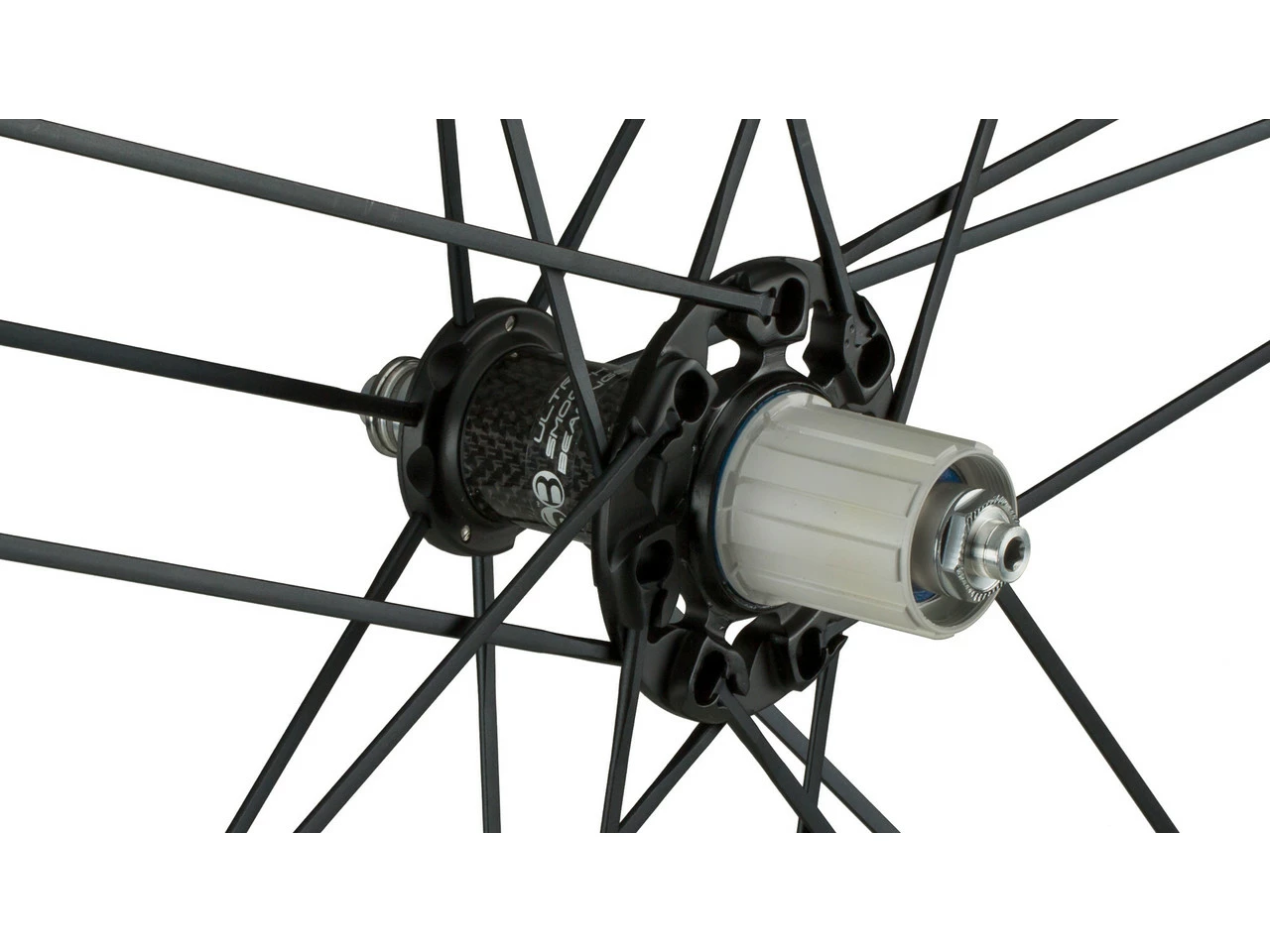 Campagnolo® Shamal Ultra C17 Laufradsatz – Bild 5