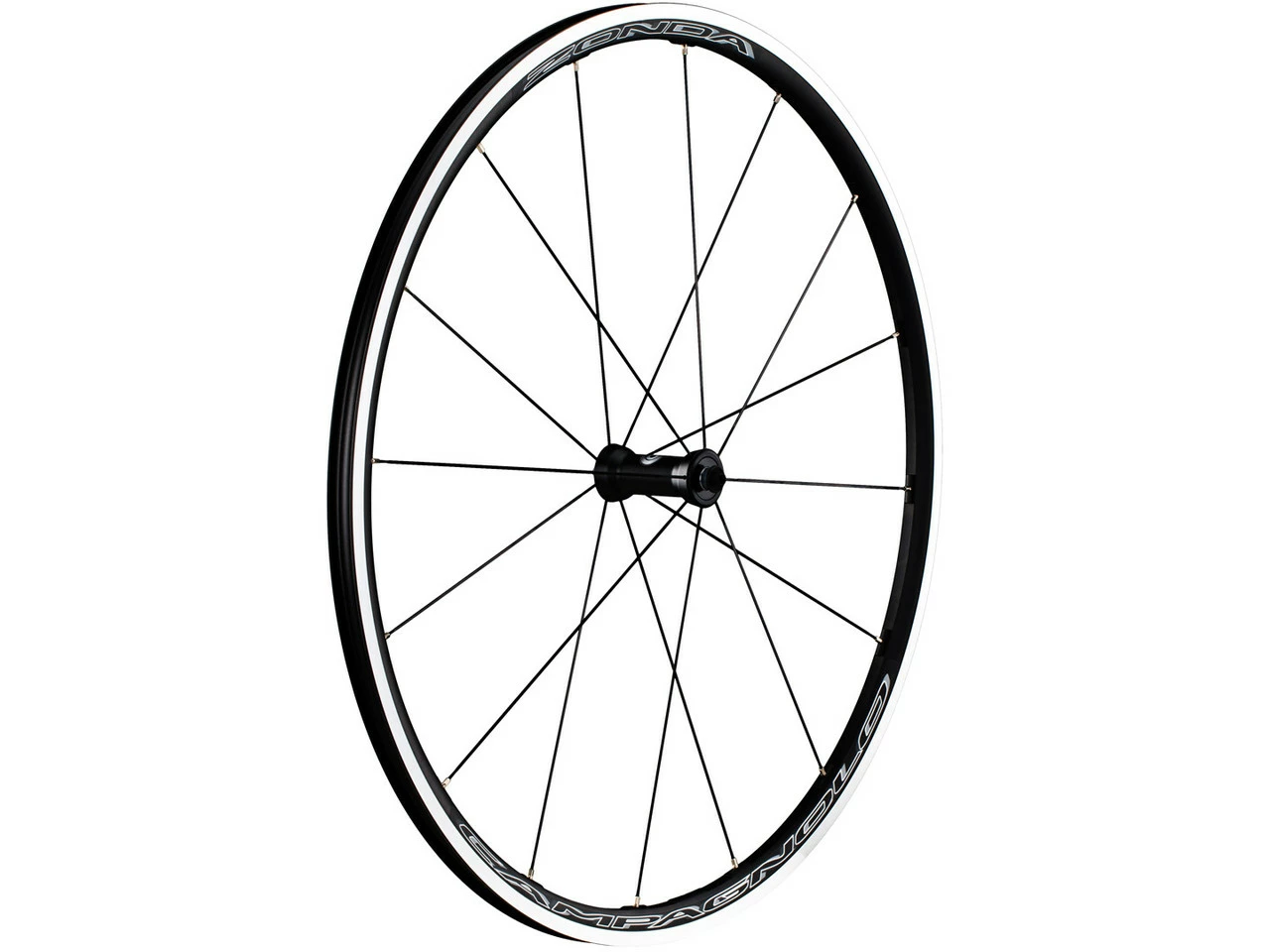 Campagnolo® Zonda C17 Laufradsatz – Bild 2