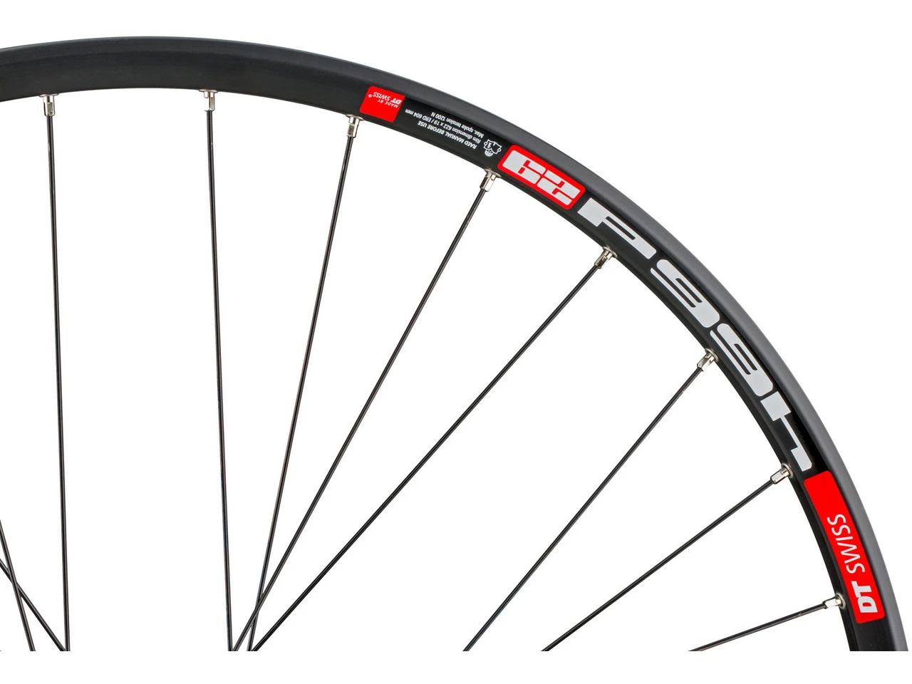 Bc Basic Urban Shutter Precision Disc Center Lock 28" Laufrad – Bild 3