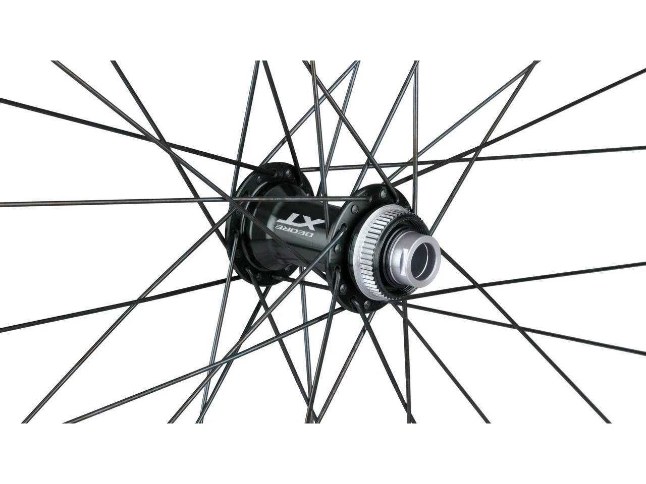 Bc Basic Mountain XT Disc Center Lock 29" Laufrad – Bild 5