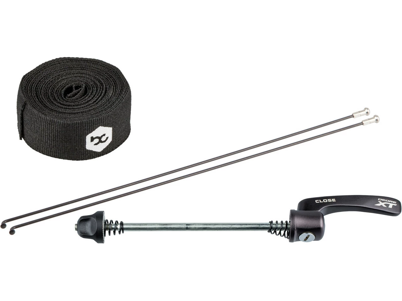 Bc Basic Mountain XT Disc Center Lock 29" Laufrad – Bild 10