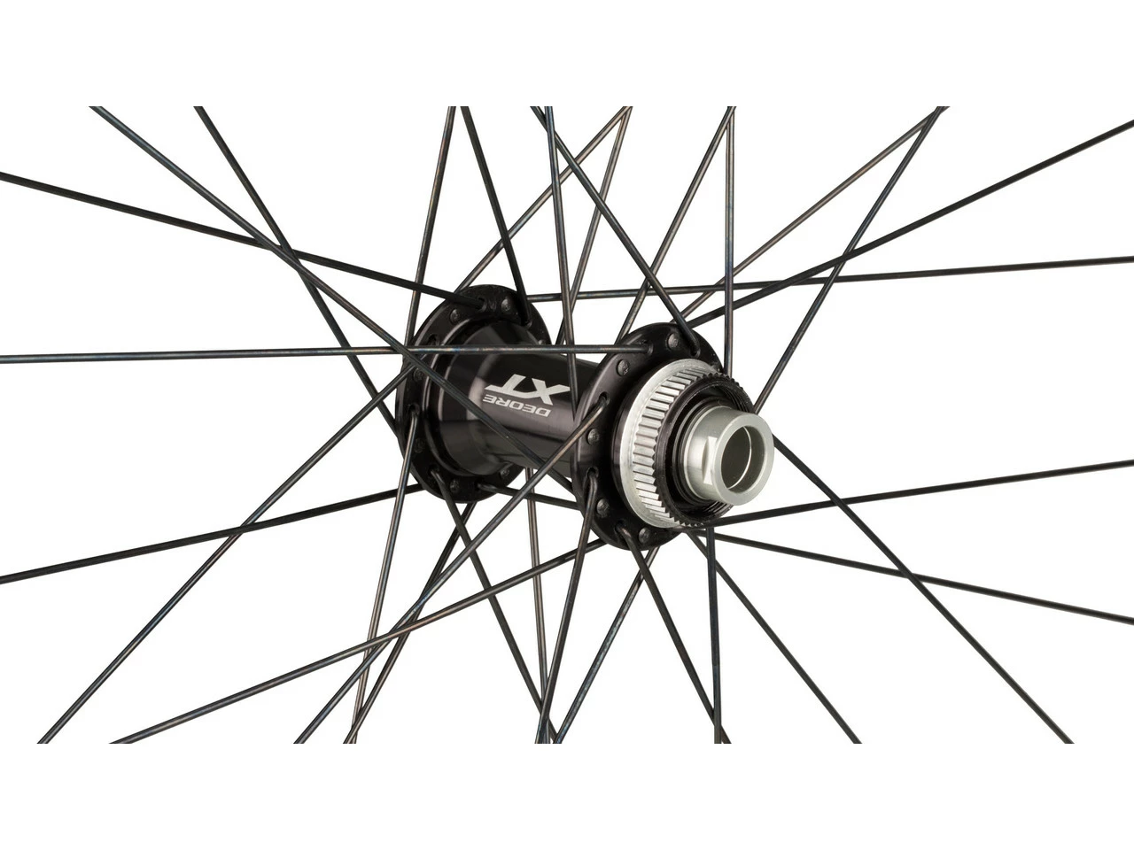 Bc Basic Mountain XT Disc Center Lock 29" Laufradsatz – Bild 5