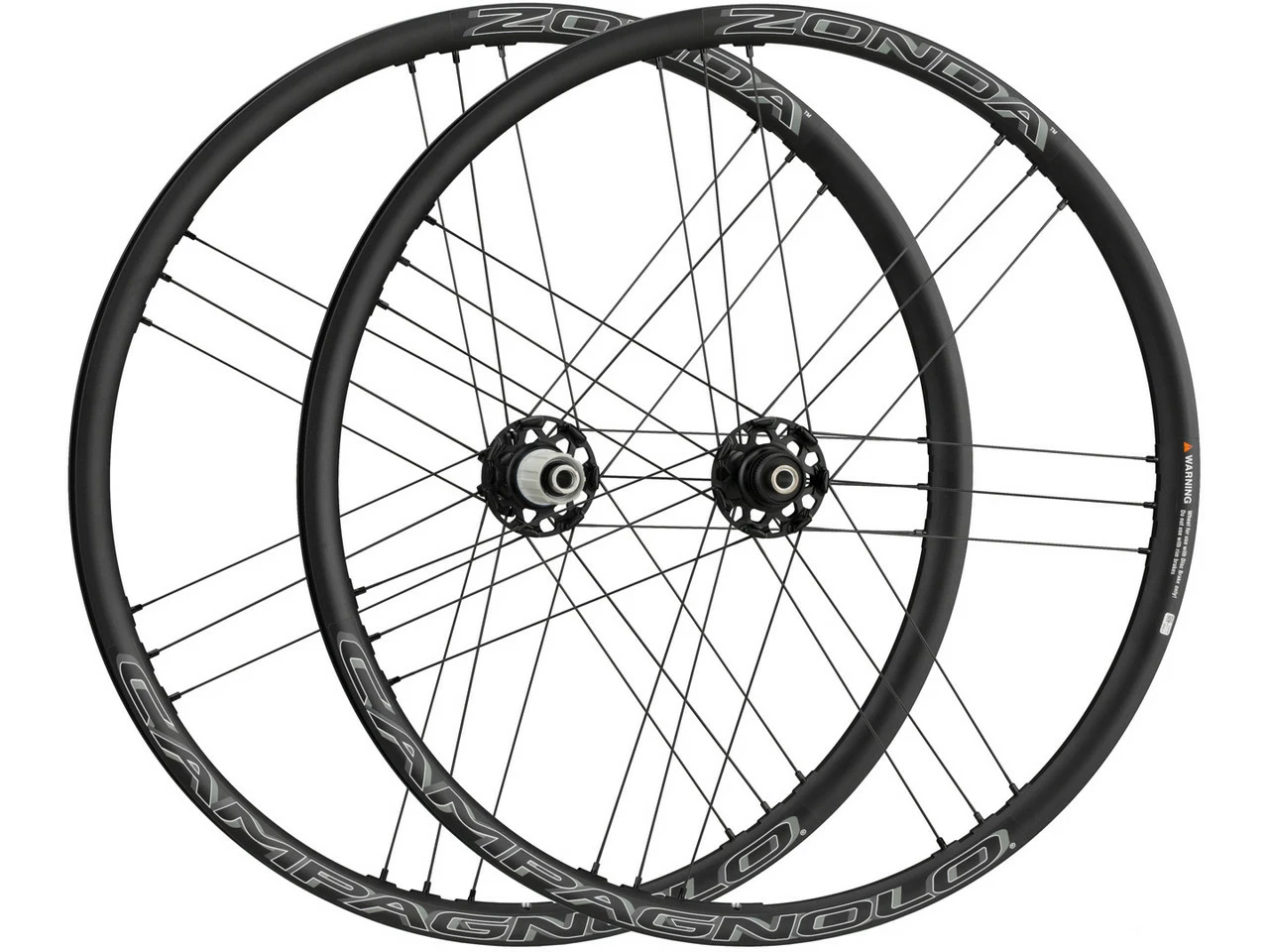 Campagnolo® Zonda C17 Disc Center Lock Laufradsatz