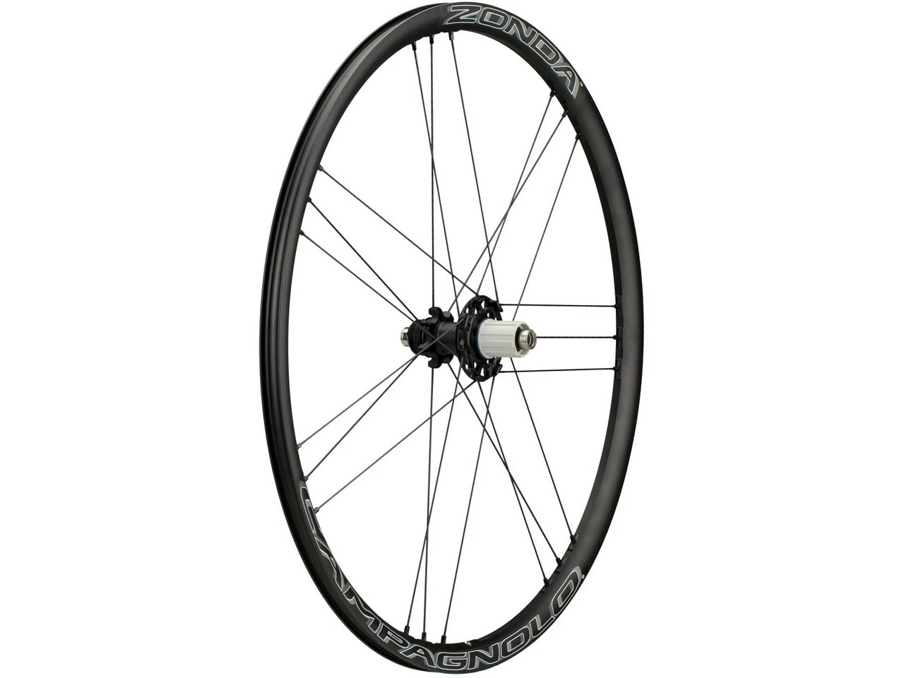 Campagnolo® Zonda C17 Disc Center Lock Laufradsatz – Bild 4