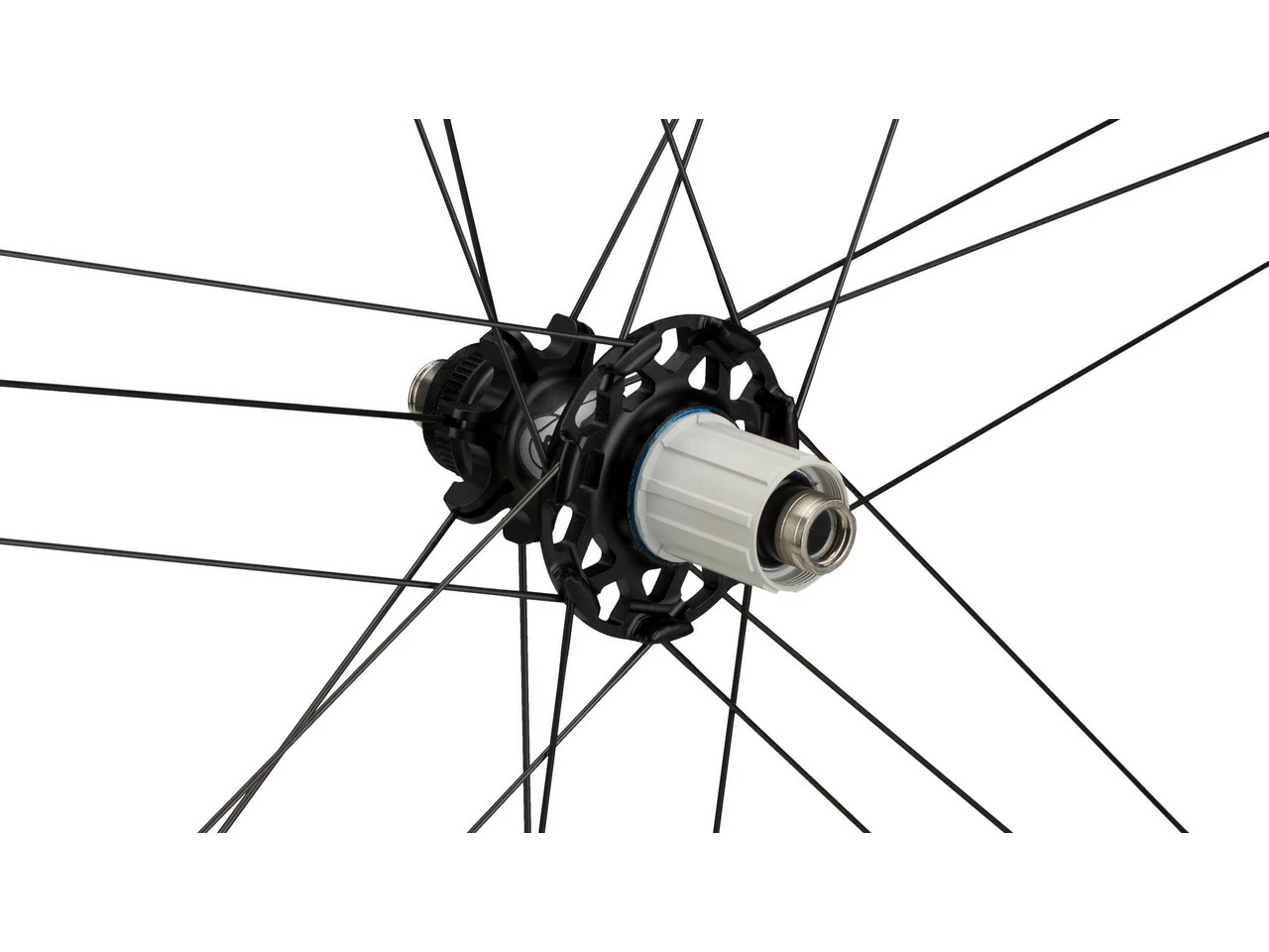 Campagnolo® Zonda C17 Disc Center Lock Laufradsatz – Bild 5