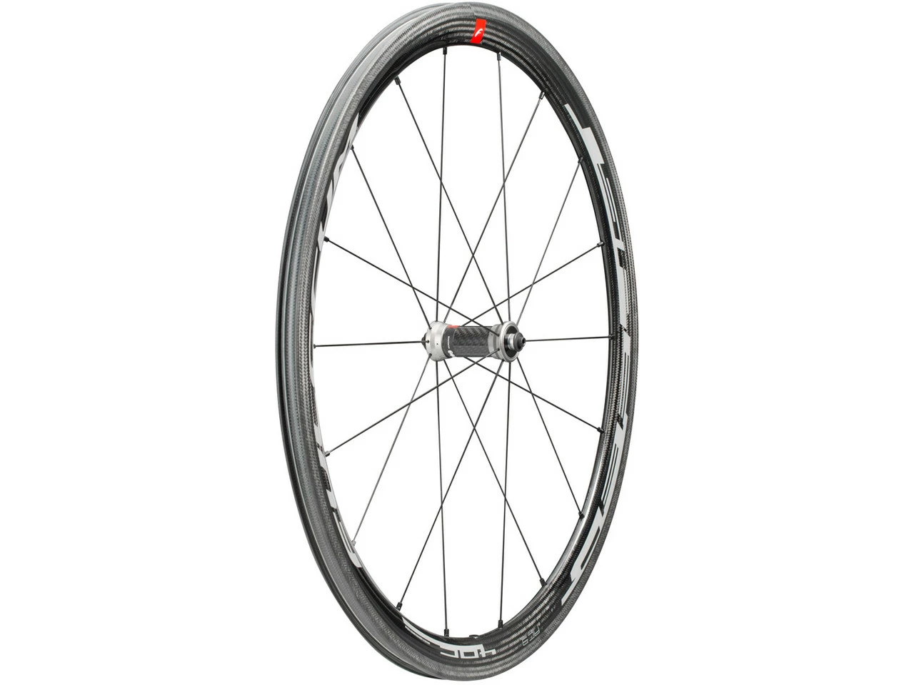 Fulcrum Speed 40C-55C Combo Carbon C17 Laufradsatz – Bild 2