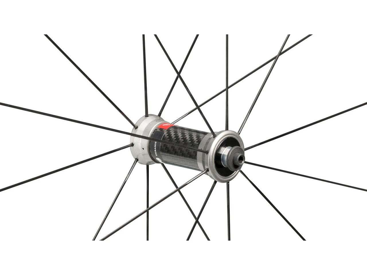 Fulcrum Speed 40C-55C Combo Carbon C17 Laufradsatz – Bild 3