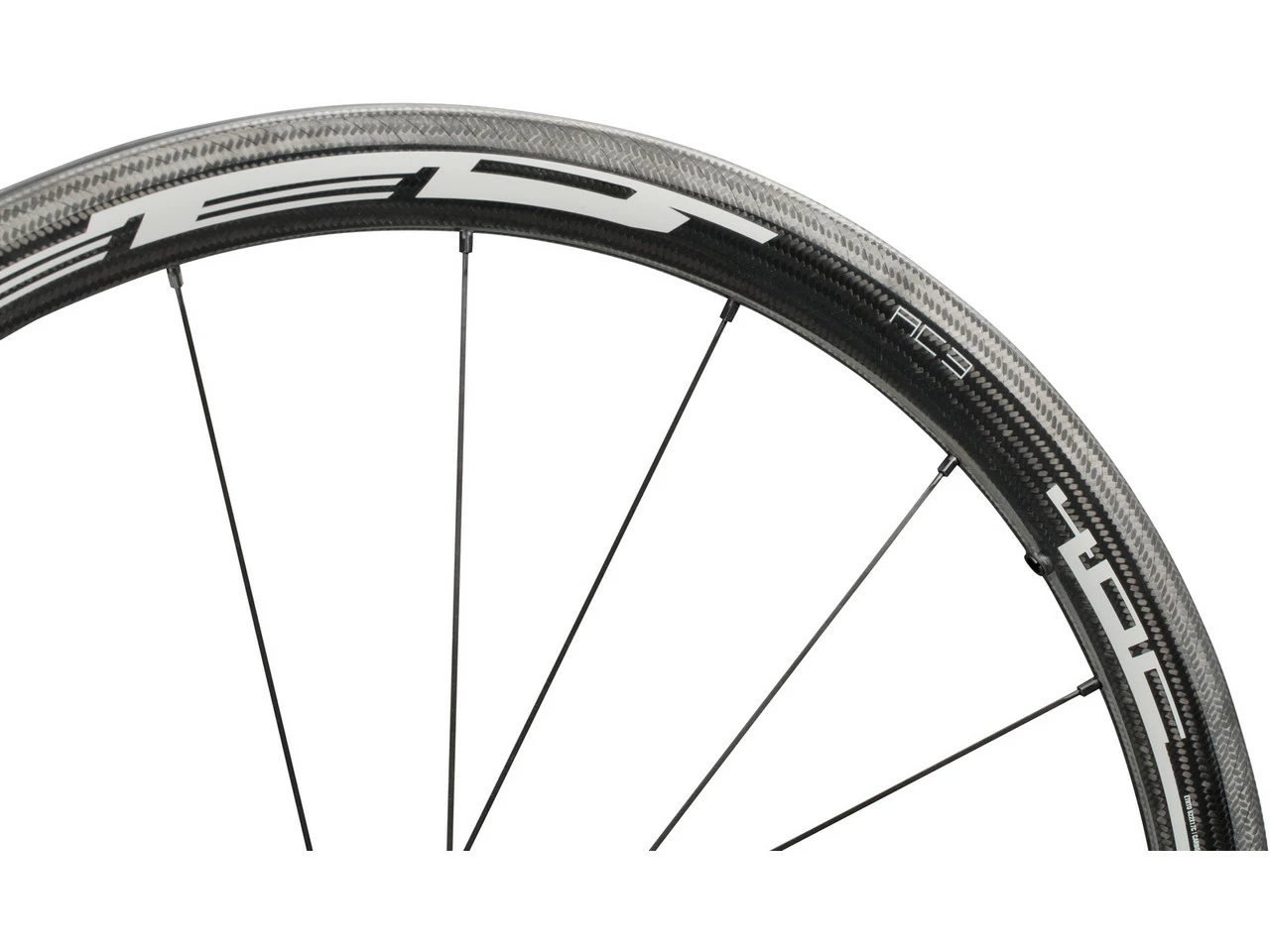 Fulcrum Speed 40C-55C Combo Carbon C17 Laufradsatz – Bild 4