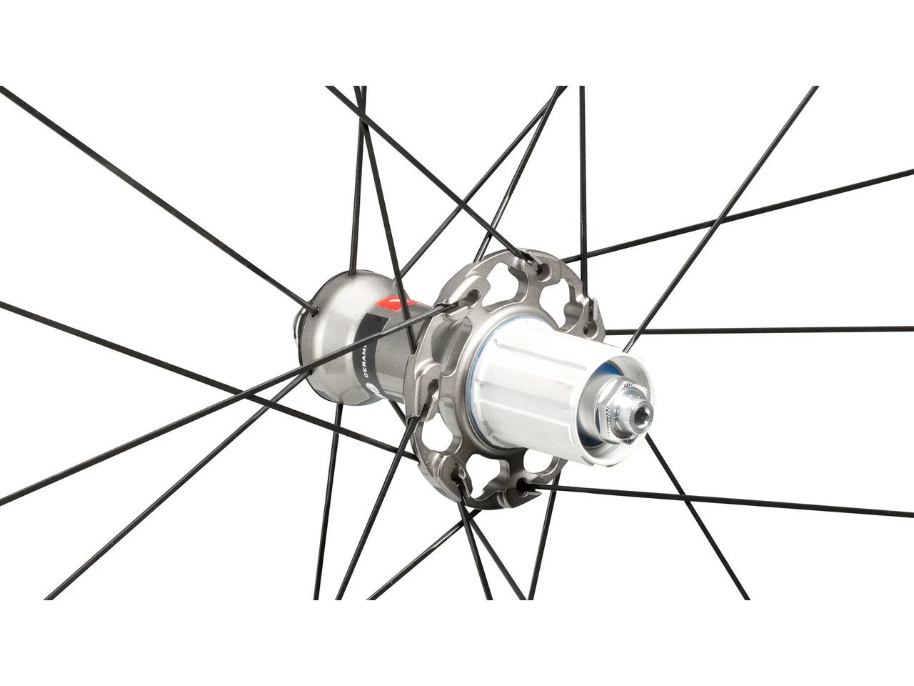 Fulcrum Speed 40C-55C Combo Carbon C17 Laufradsatz – Bild 6