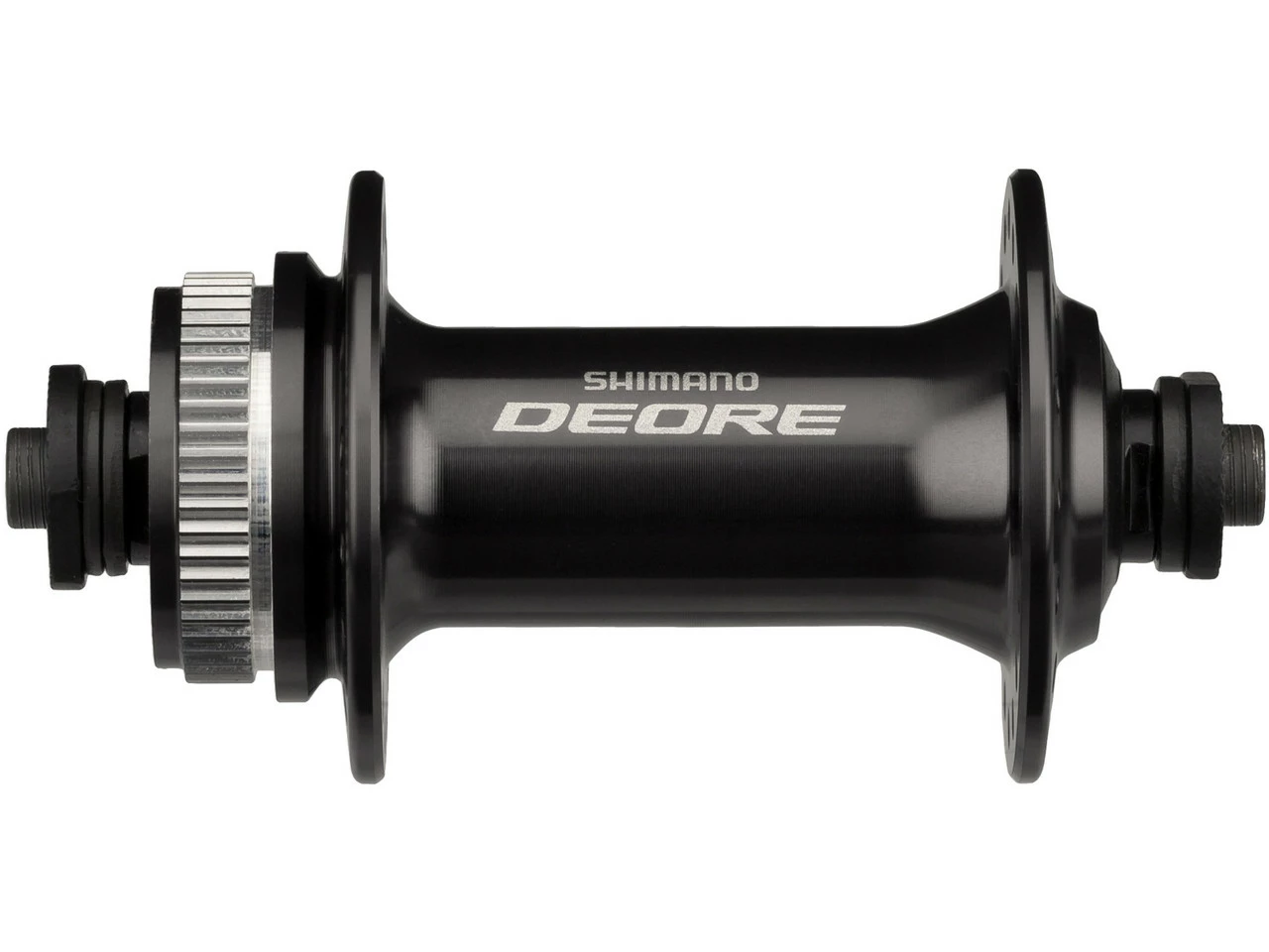 Shimano Deore VR-Nabe HB-M6000 Disc Center Lock Für Schnellspannachse
