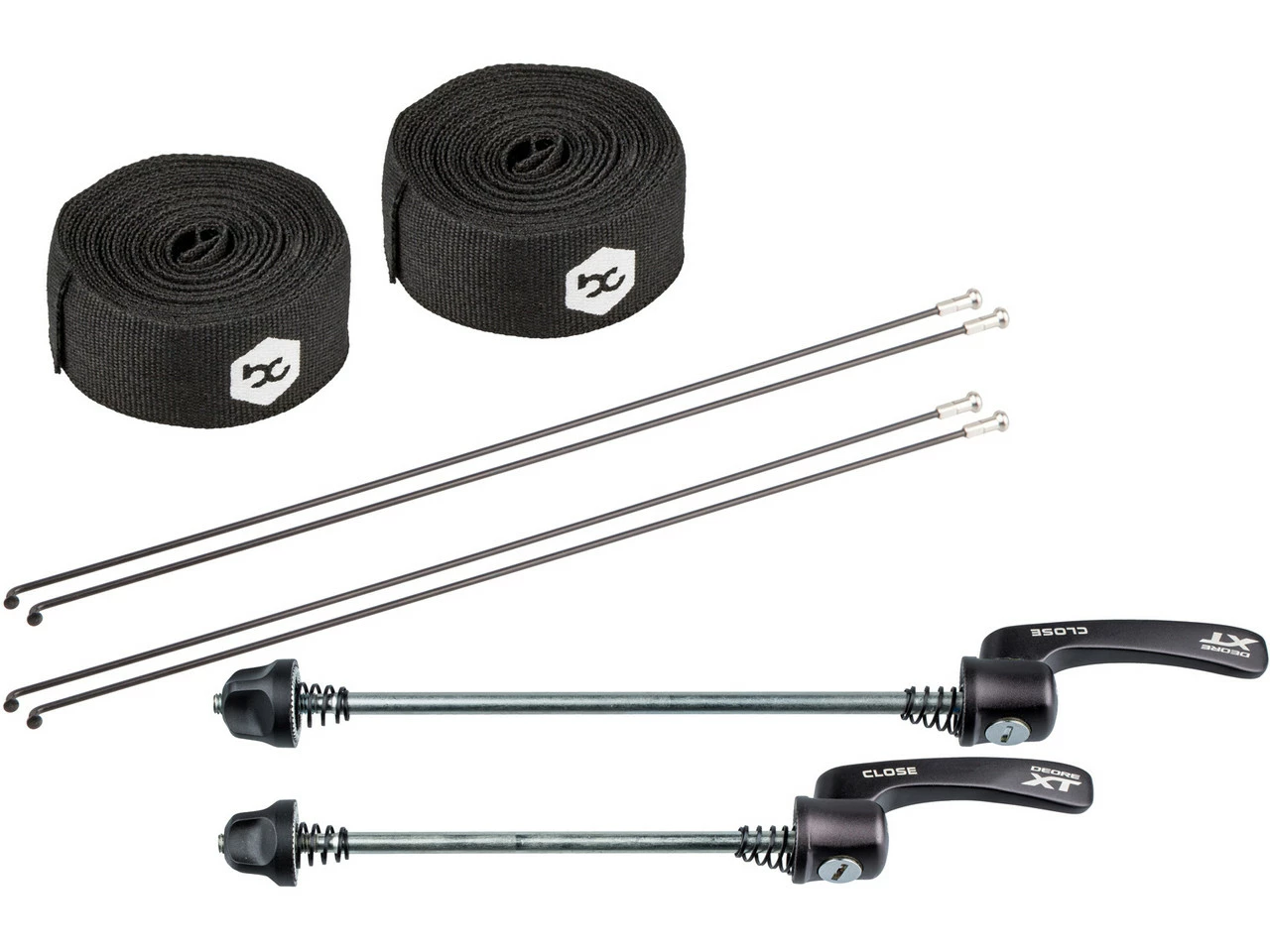 Bc Basic Urban XT Disc Center Lock 28" Laufradsatz – Bild 7