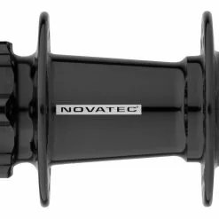 Novatec XD641SB/A-15 Disc 6-Loch VR-Nabe