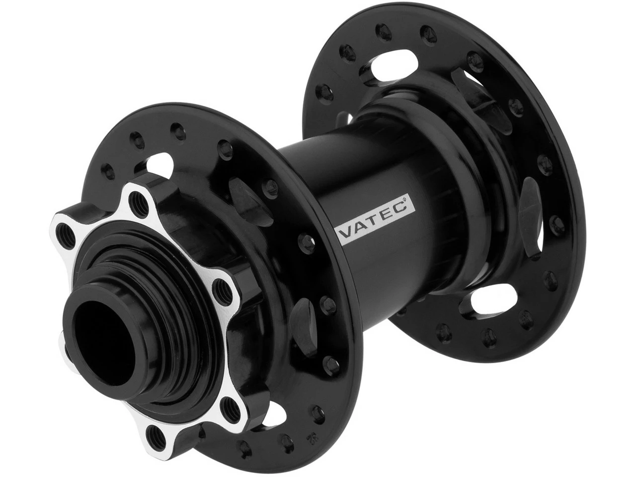 Novatec XD641SB/A-15 Disc 6-Loch VR-Nabe – Bild 2