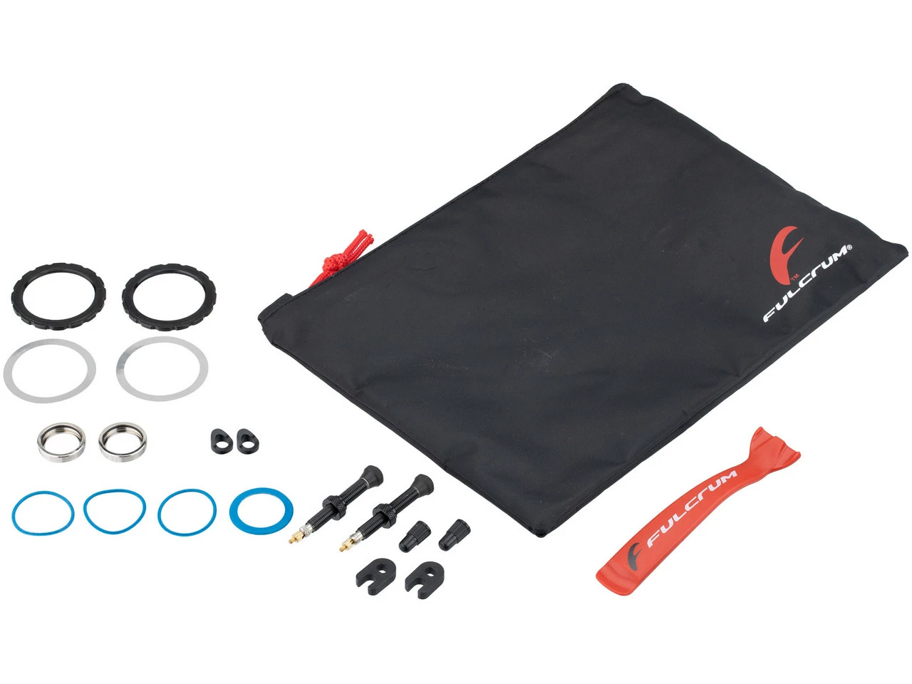 Fulcrum Racing 3 DB C19 Disc Center Lock Laufradsatz – Bild 7