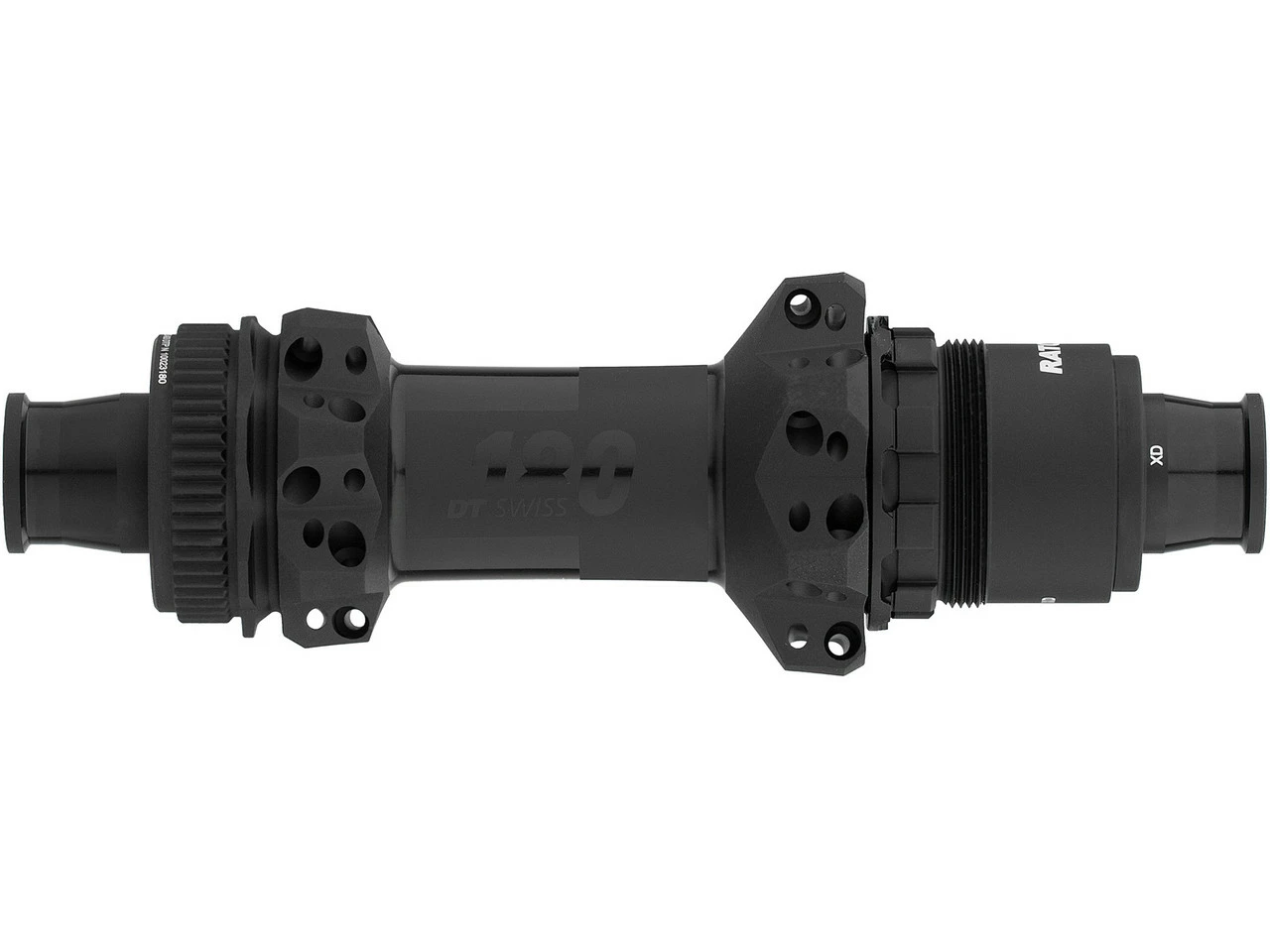 Dt-swiss 180 Boost Disc Center Lock Straightpull HR-Nabe