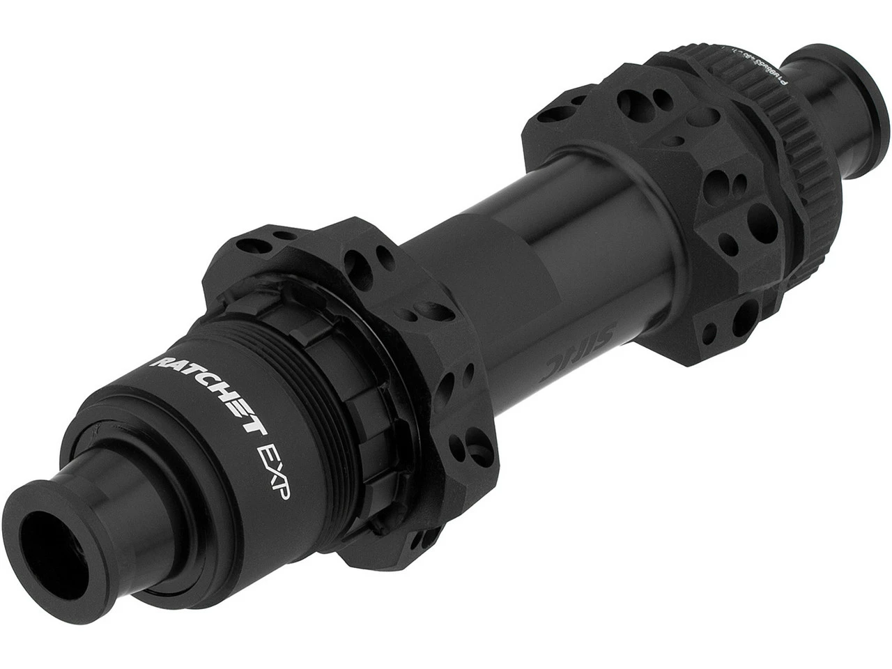 Dt-swiss 180 Boost Disc Center Lock Straightpull HR-Nabe – Bild 2