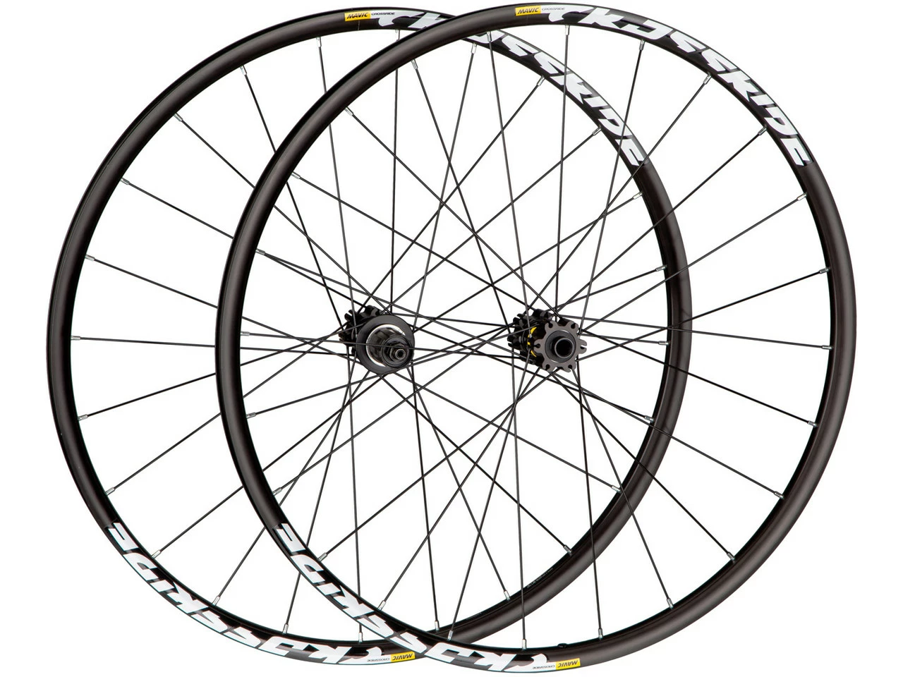 Mavic Crossride FTS-X Disc 6-Loch 29" Laufradsatz