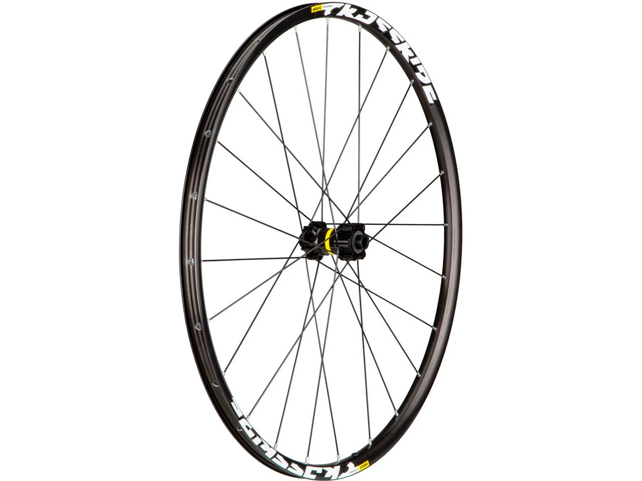 Mavic Crossride FTS-X Disc 6-Loch 29" Laufradsatz – Bild 2