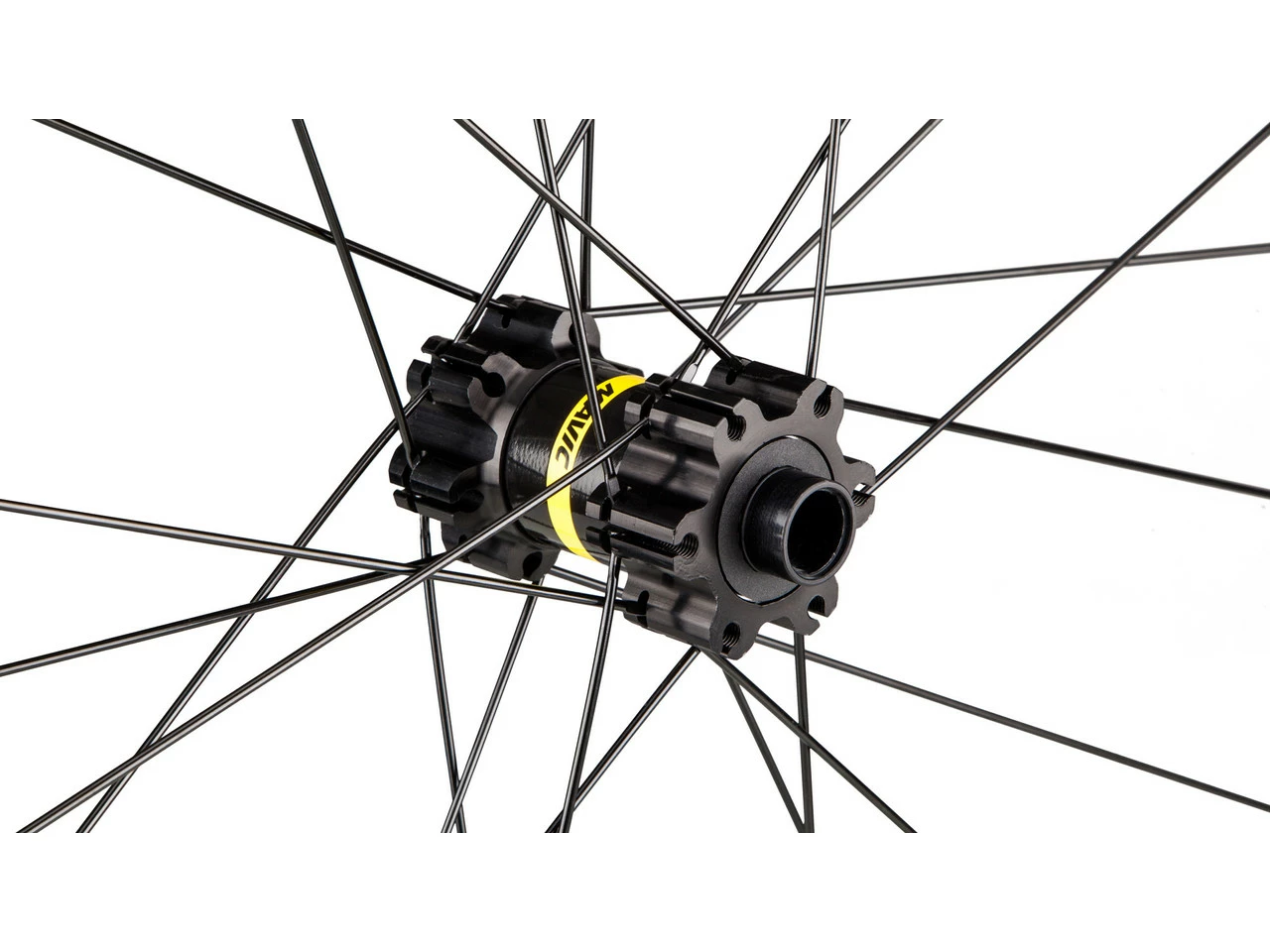 Mavic Crossride FTS-X Disc 6-Loch 29" Laufradsatz – Bild 3