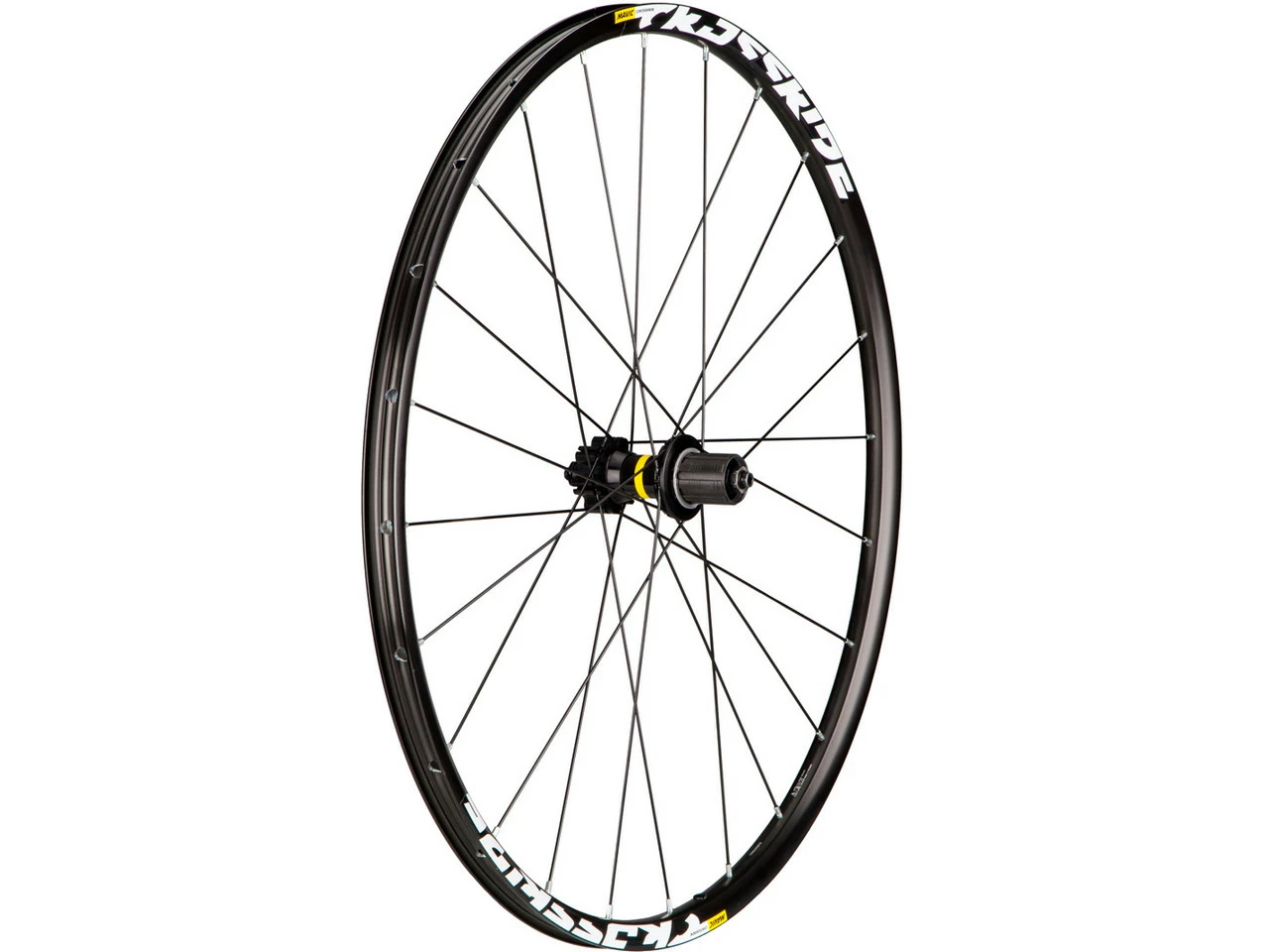Mavic Crossride FTS-X Disc 6-Loch 29" Laufradsatz – Bild 4