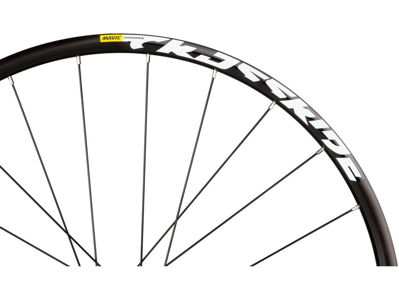 Mavic Crossride FTS-X Disc 6-Loch 29" Laufradsatz – Bild 6