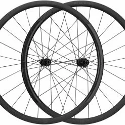 Black Inc Thirty All-Road Disc Center Lock Carbon 28" Laufradsatz
