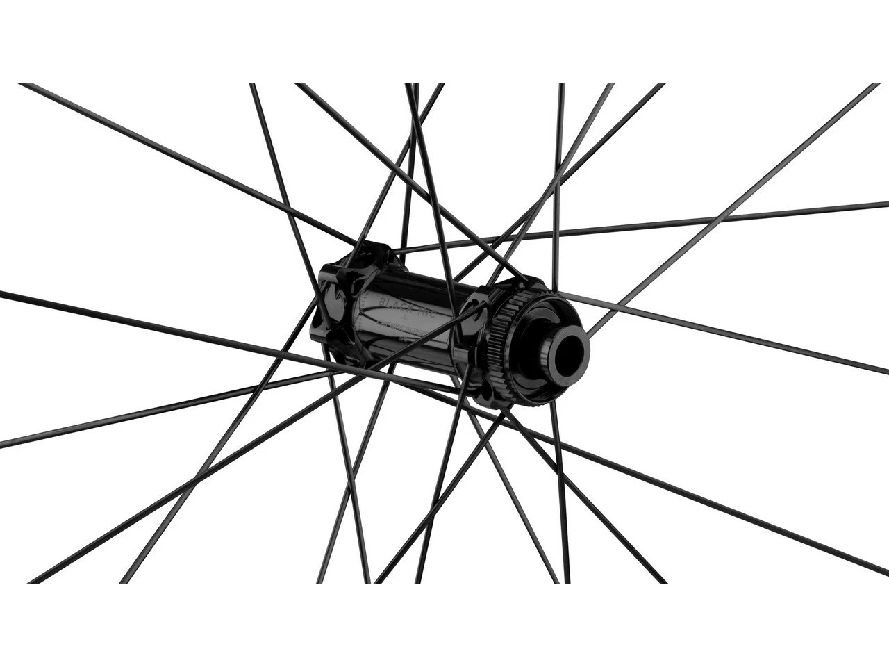 Black Inc Thirty All-Road Disc Center Lock Carbon 28" Laufradsatz – Bild 3