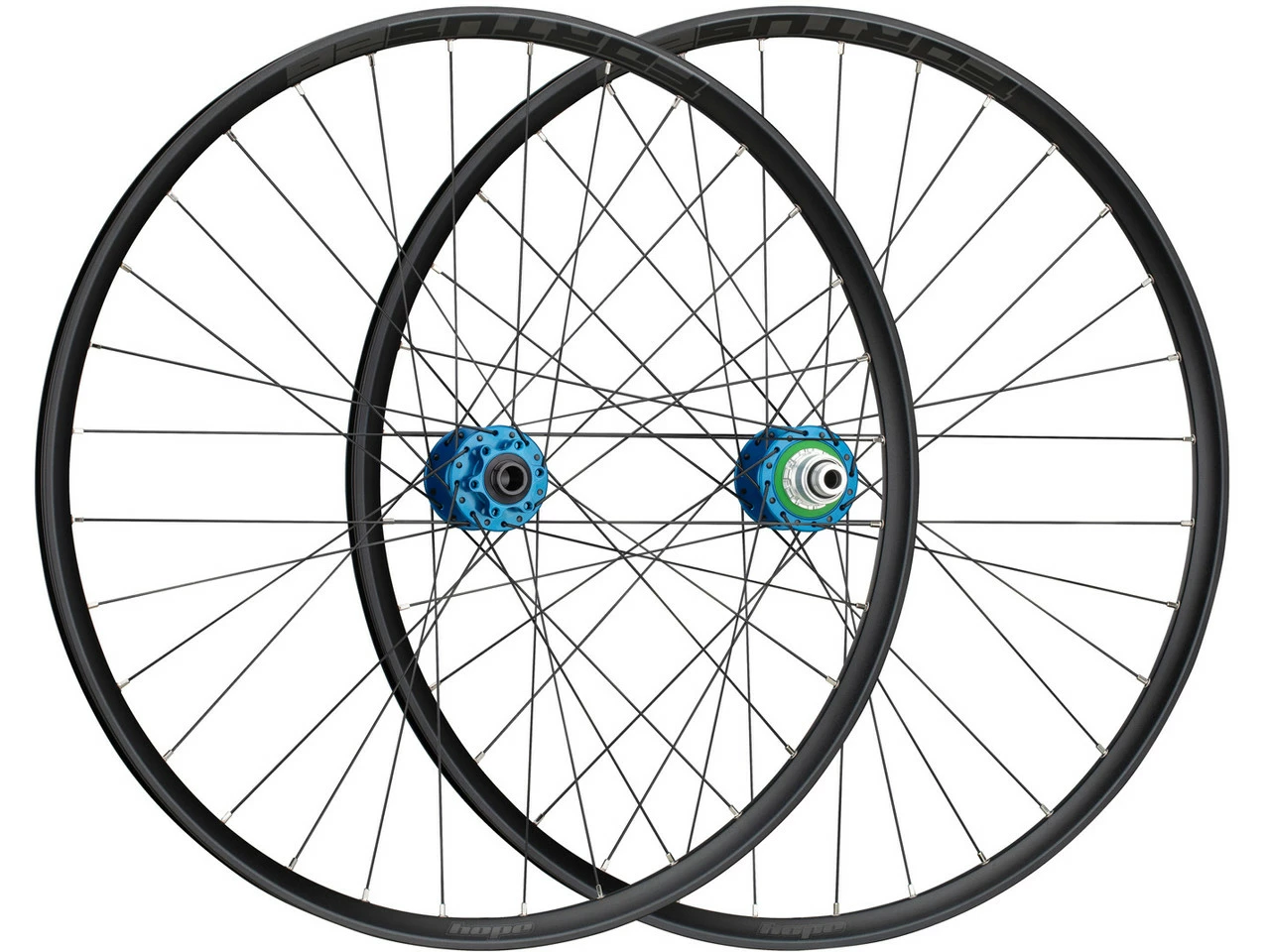 HOPE Pro 4 + Fortus 26 Disc 6-Loch 29" Laufradsatz