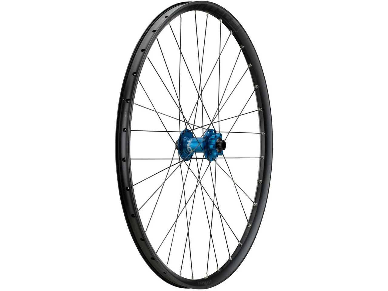 HOPE Pro 4 + Fortus 26 Disc 6-Loch 29" Laufradsatz – Bild 2