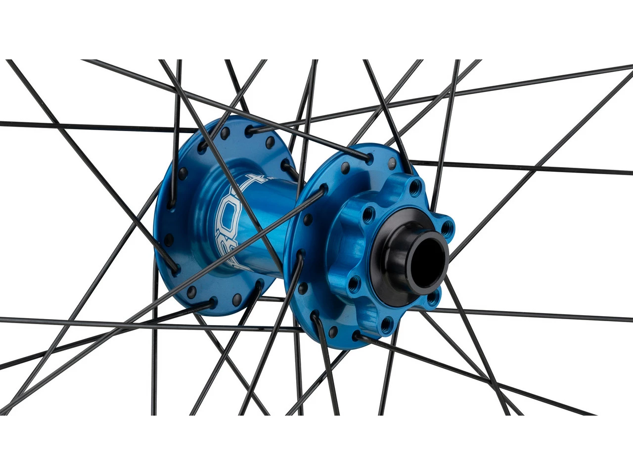 HOPE Pro 4 + Fortus 26 Disc 6-Loch 29" Laufradsatz – Bild 3