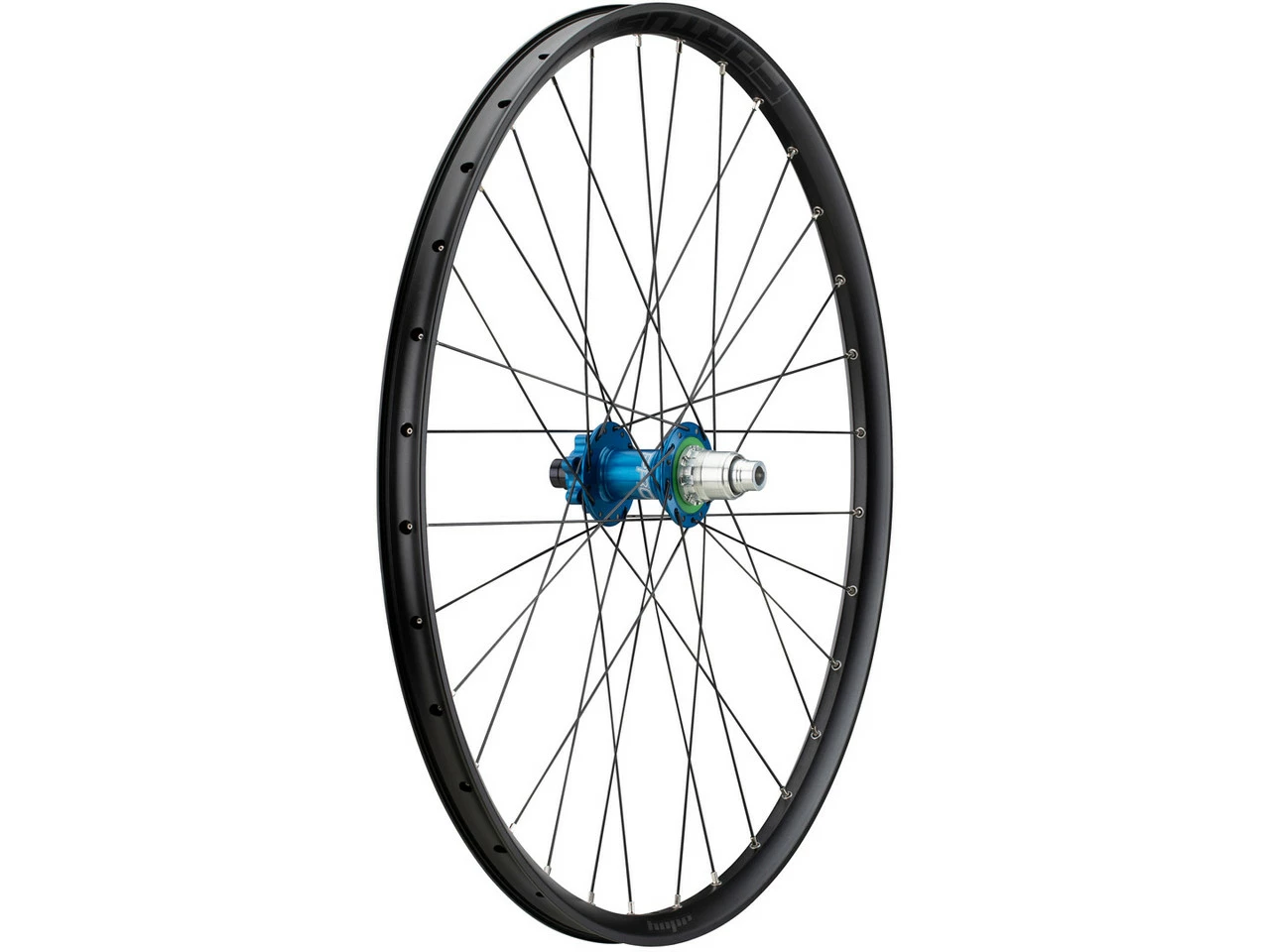 HOPE Pro 4 + Fortus 26 Disc 6-Loch 29" Laufradsatz – Bild 4