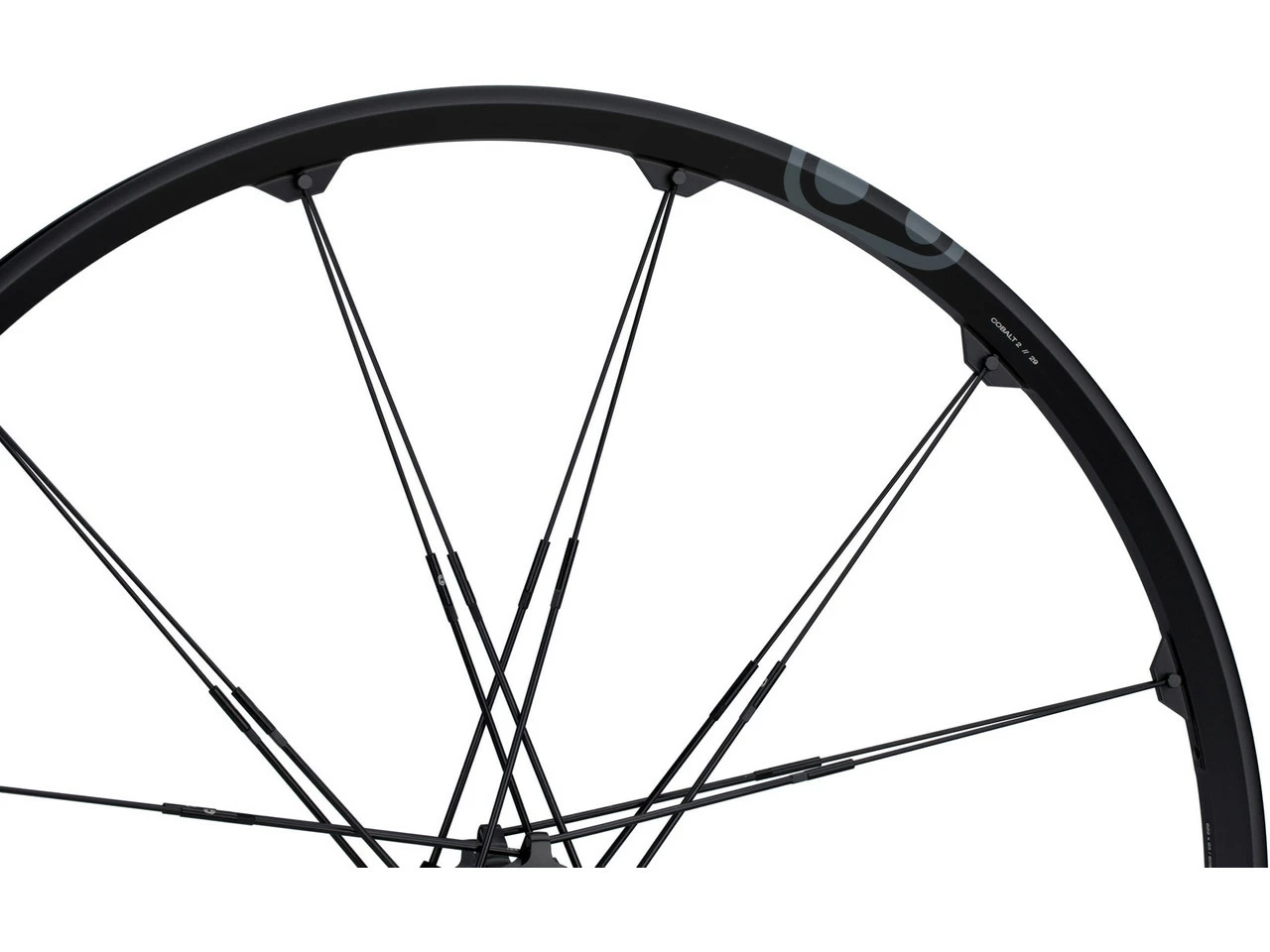 Crankbrothers Cobalt 2 Disc 6-Loch 29" Boost Laufradsatz – Bild 6