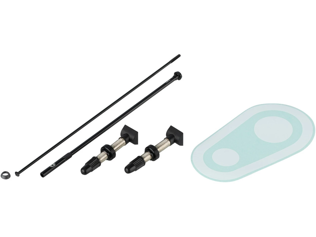 Crankbrothers Cobalt 2 Disc 6-Loch 29" Boost Laufradsatz – Bild 7