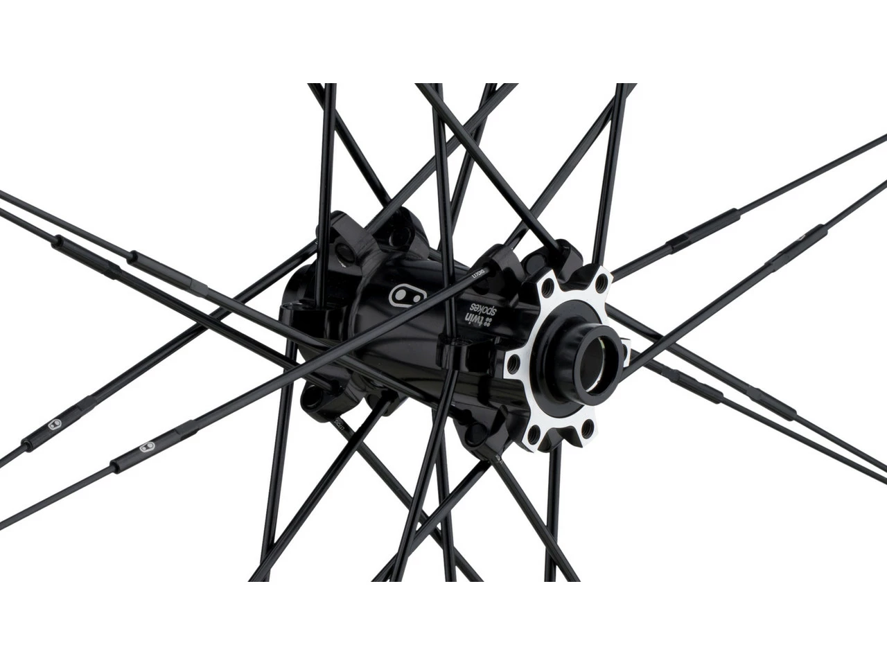 Crankbrothers Iodine 3 Disc 6-Loch 29" Boost Laufradsatz – Bild 3