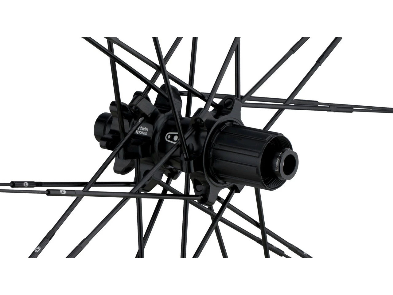 Crankbrothers Iodine 3 Disc 6-Loch 29" Boost Laufradsatz – Bild 5