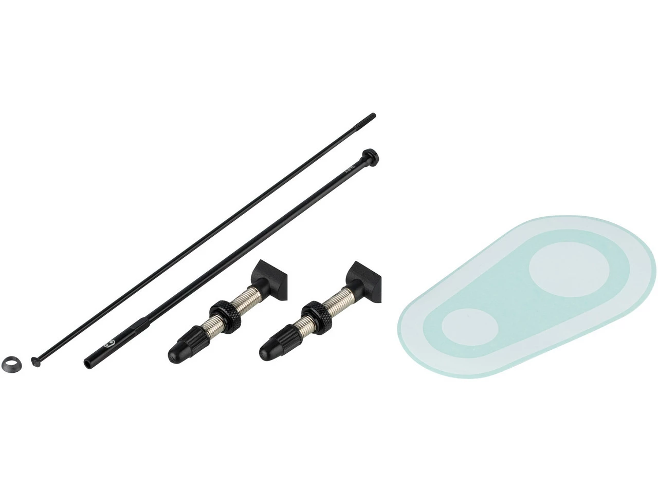 Crankbrothers Iodine 3 Disc 6-Loch 29" Boost Laufradsatz – Bild 7