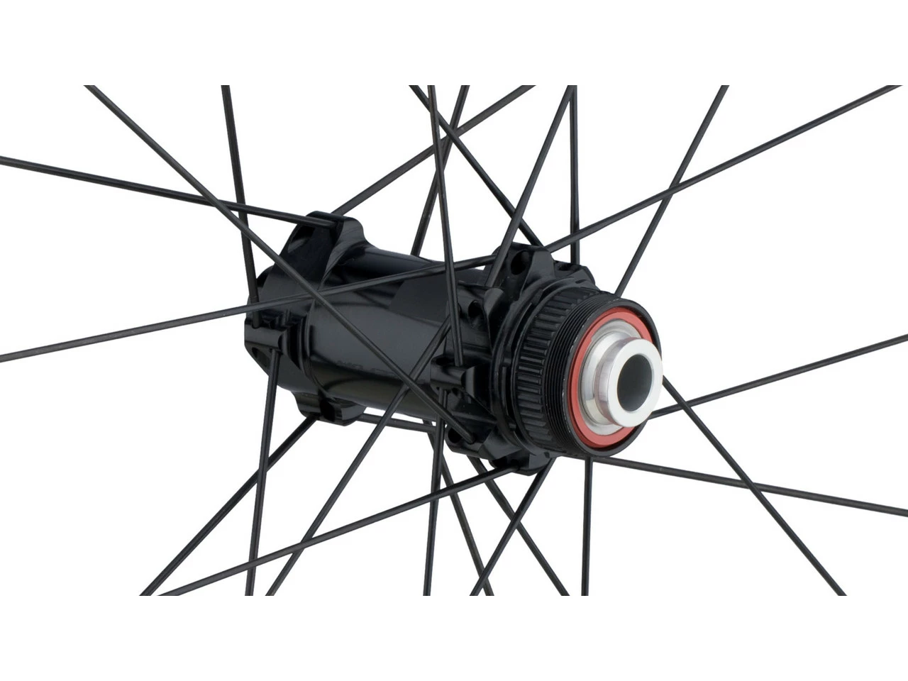 Fulcrum Wind 55 DB C19 Disc Center Lock Laufradsatz – Bild 3