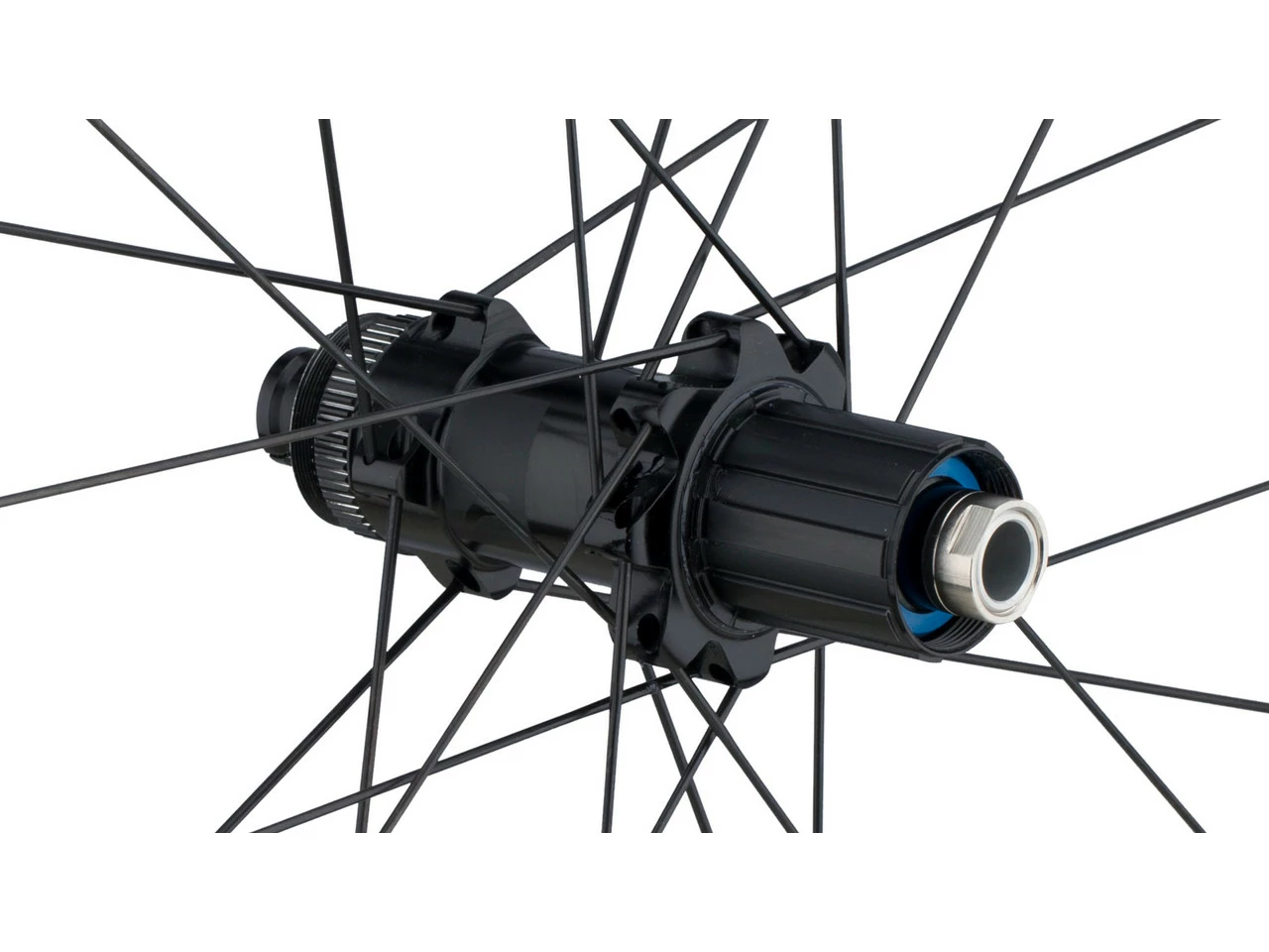 Fulcrum Wind 55 DB C19 Disc Center Lock Laufradsatz – Bild 5