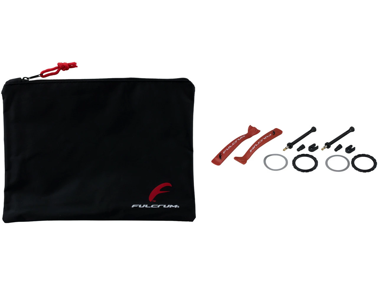 Fulcrum Wind 55 DB C19 Disc Center Lock Laufradsatz – Bild 7