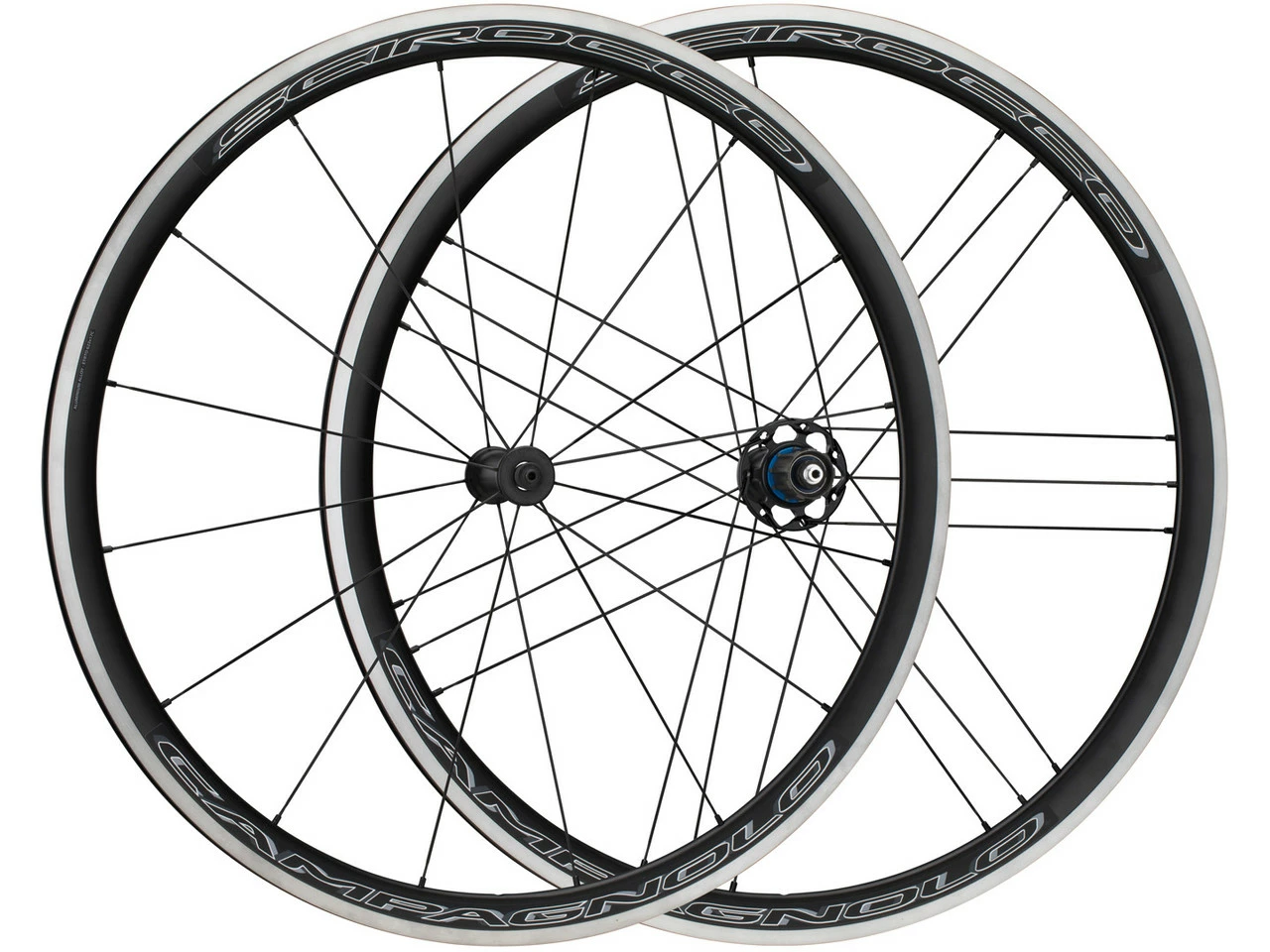 Campagnolo® Scirocco C17 Laufradsatz