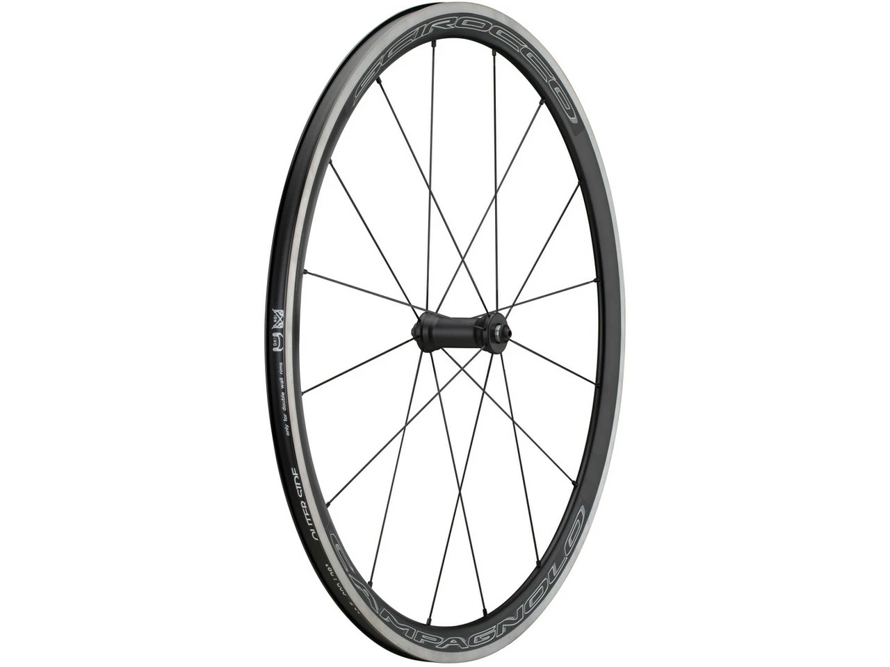 Campagnolo® Scirocco C17 Laufradsatz – Bild 2