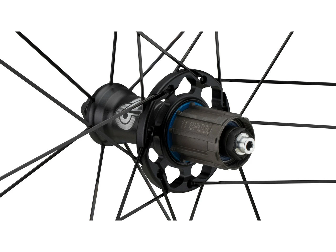 Campagnolo® Scirocco C17 Laufradsatz – Bild 5