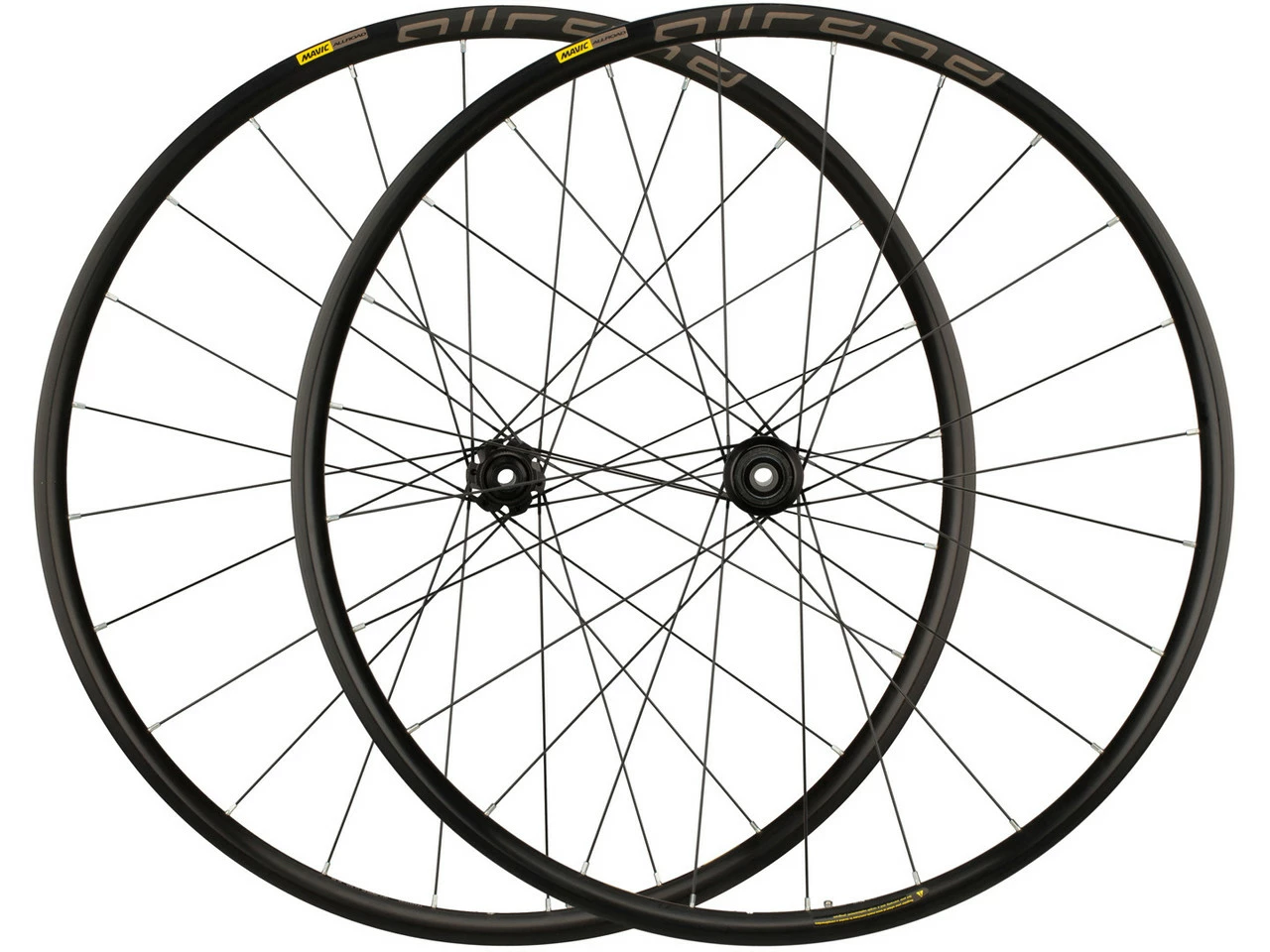 Mavic Allroad Disc Center Lock Laufradsatz