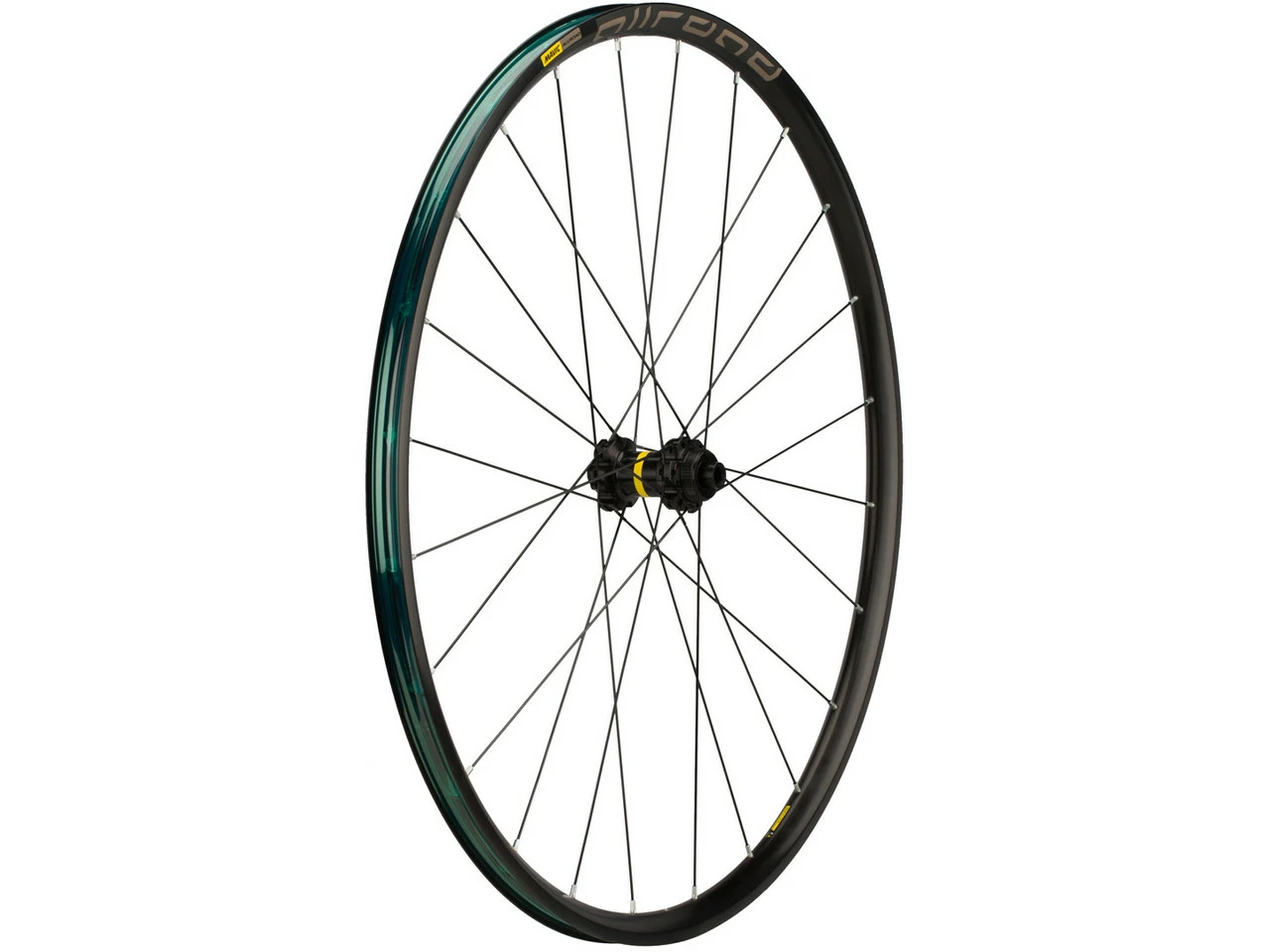 Mavic Allroad Disc Center Lock Laufradsatz – Bild 2