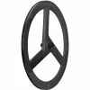 Black Inc Three Disc Center Lock Carbon 28" Laufrad